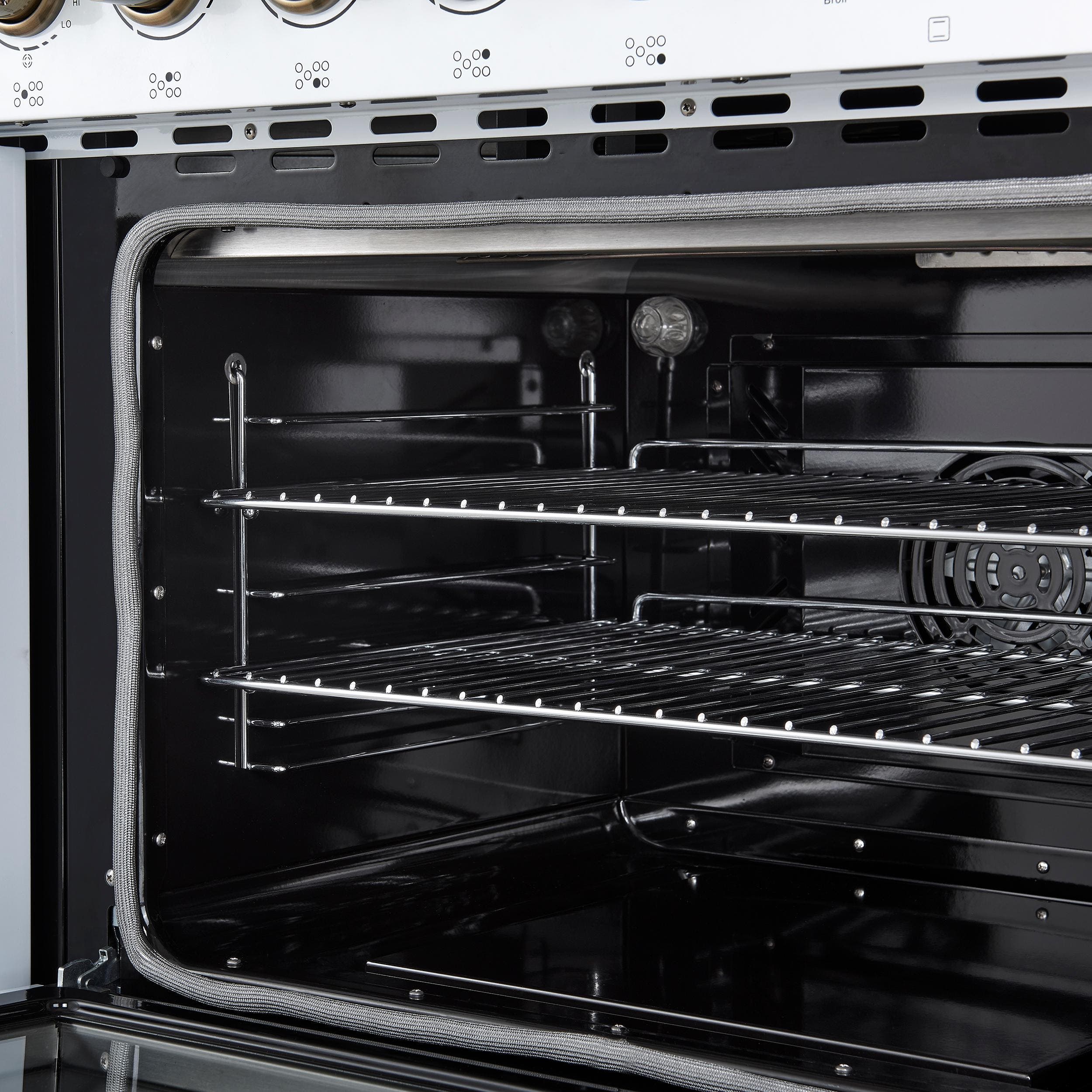 Forno FFSEL601148WHT White
