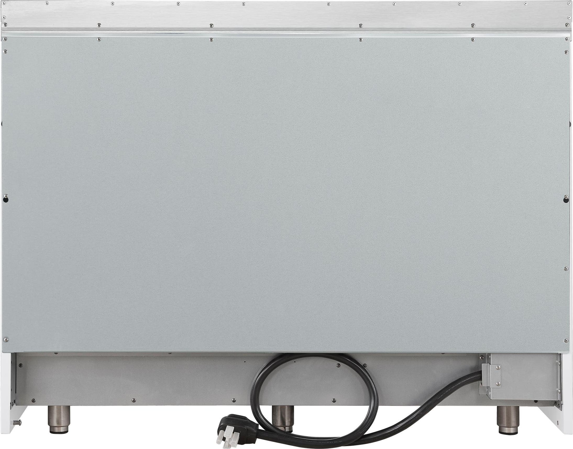 Forno FFSEL601148WHT White
