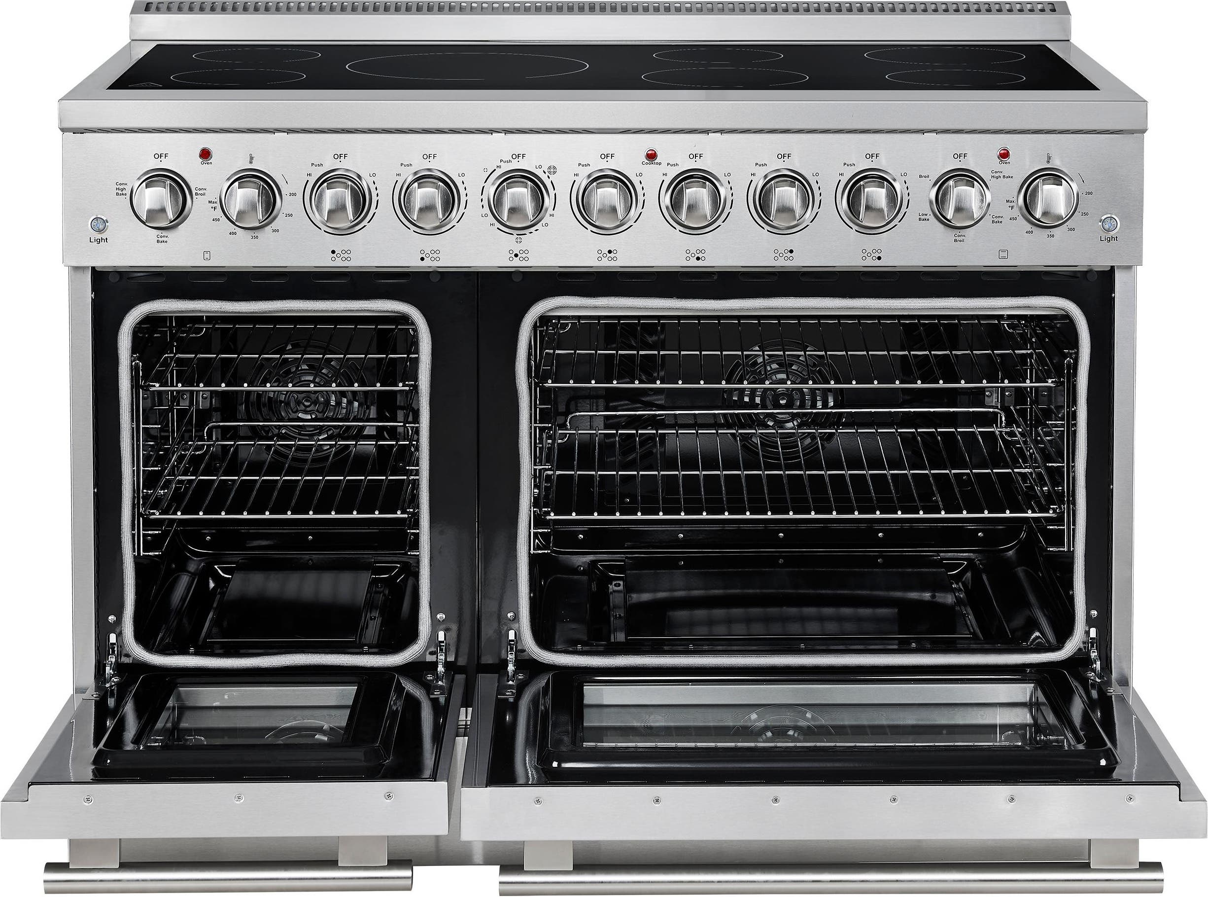 Forno FFSEL601148 Stainless Steel