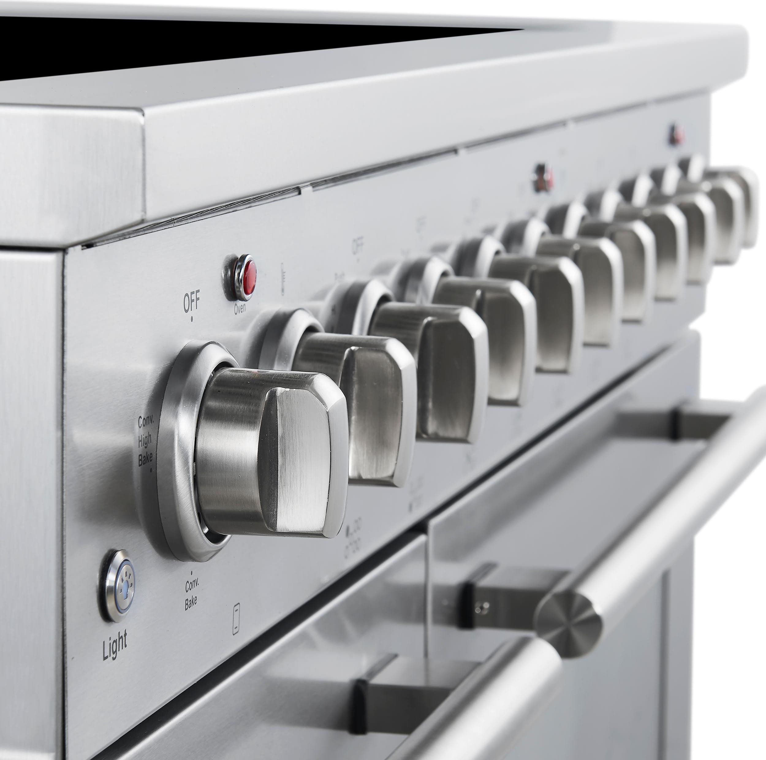 Forno FFSEL601148 Stainless Steel