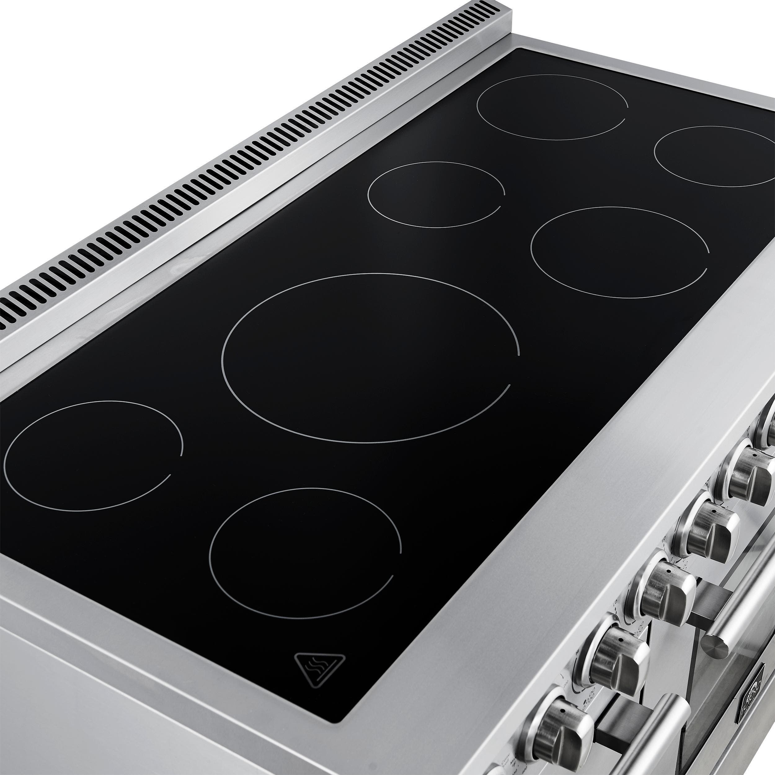 Forno FFSEL601148 Stainless Steel