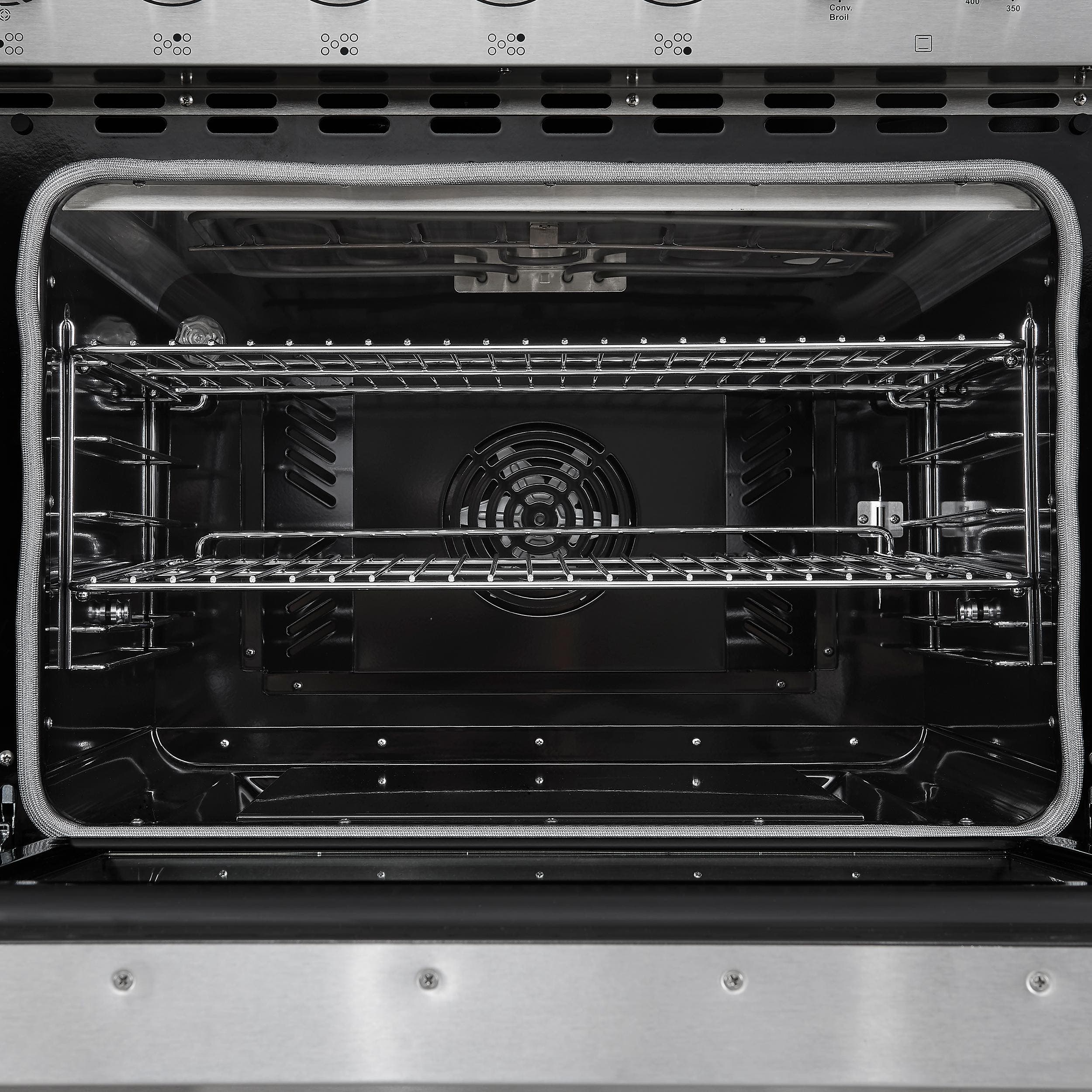 Forno FFSEL601148 Stainless Steel