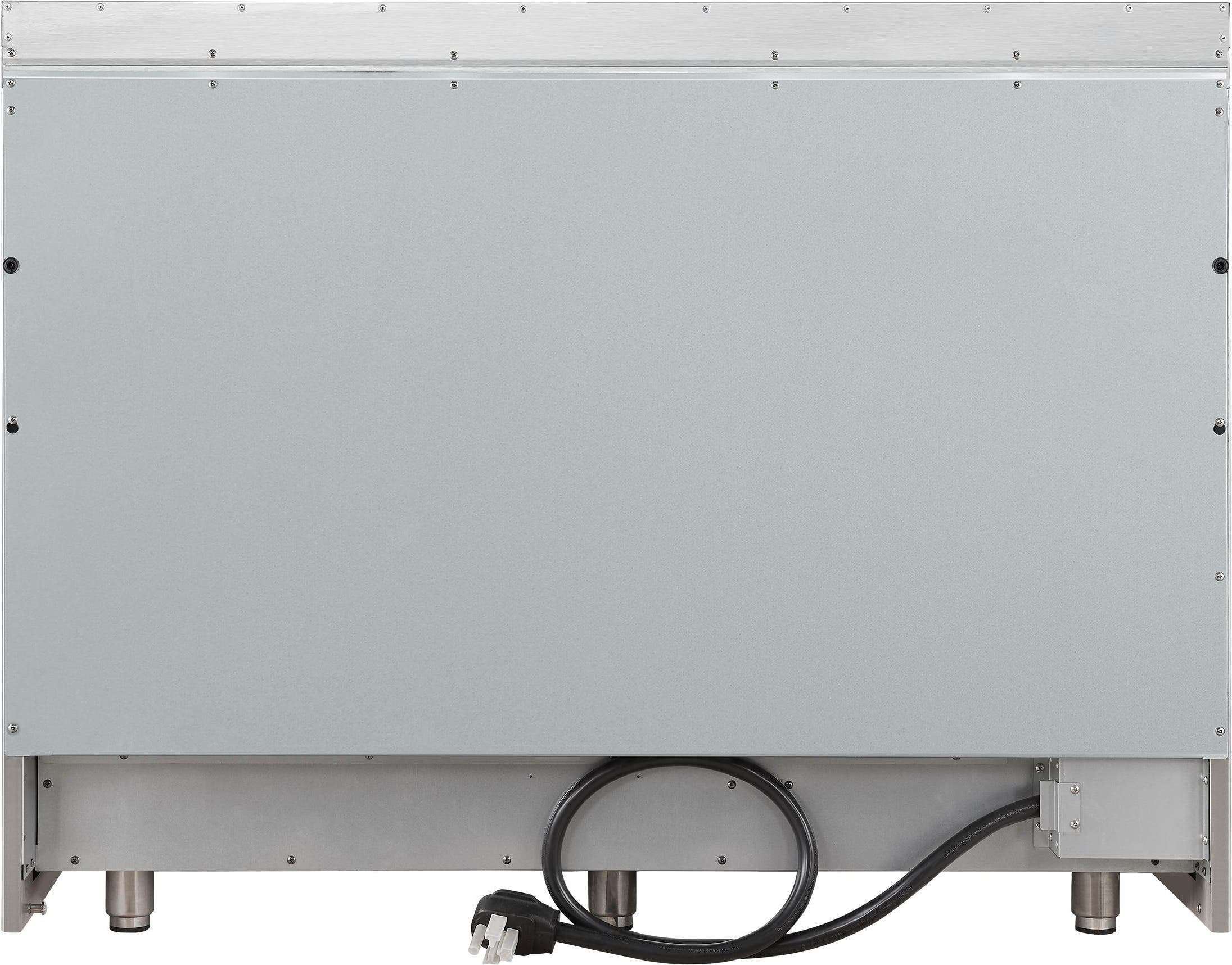Forno FFSEL601148 Stainless Steel