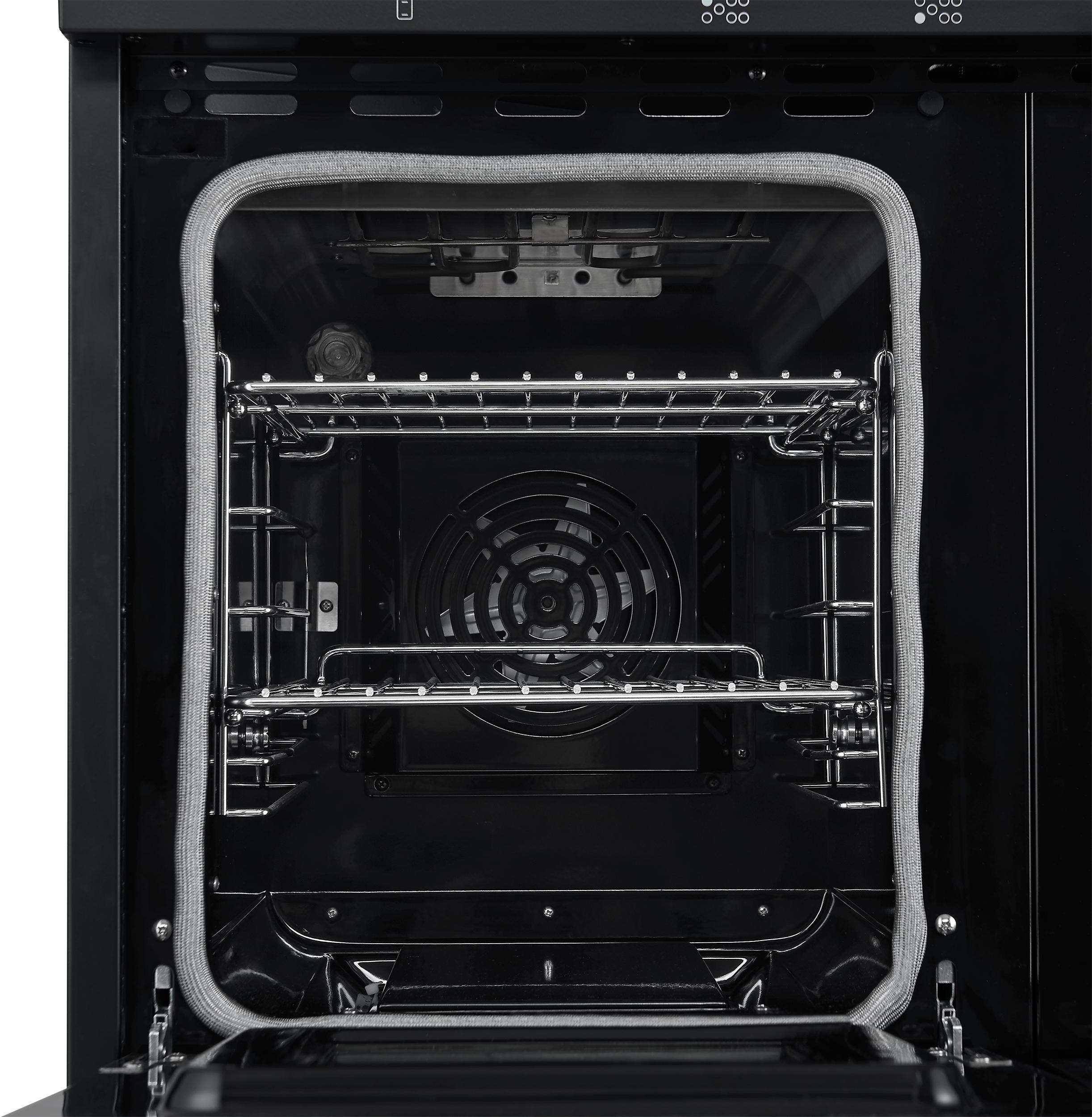 Forno FFSEL601148BLK Black