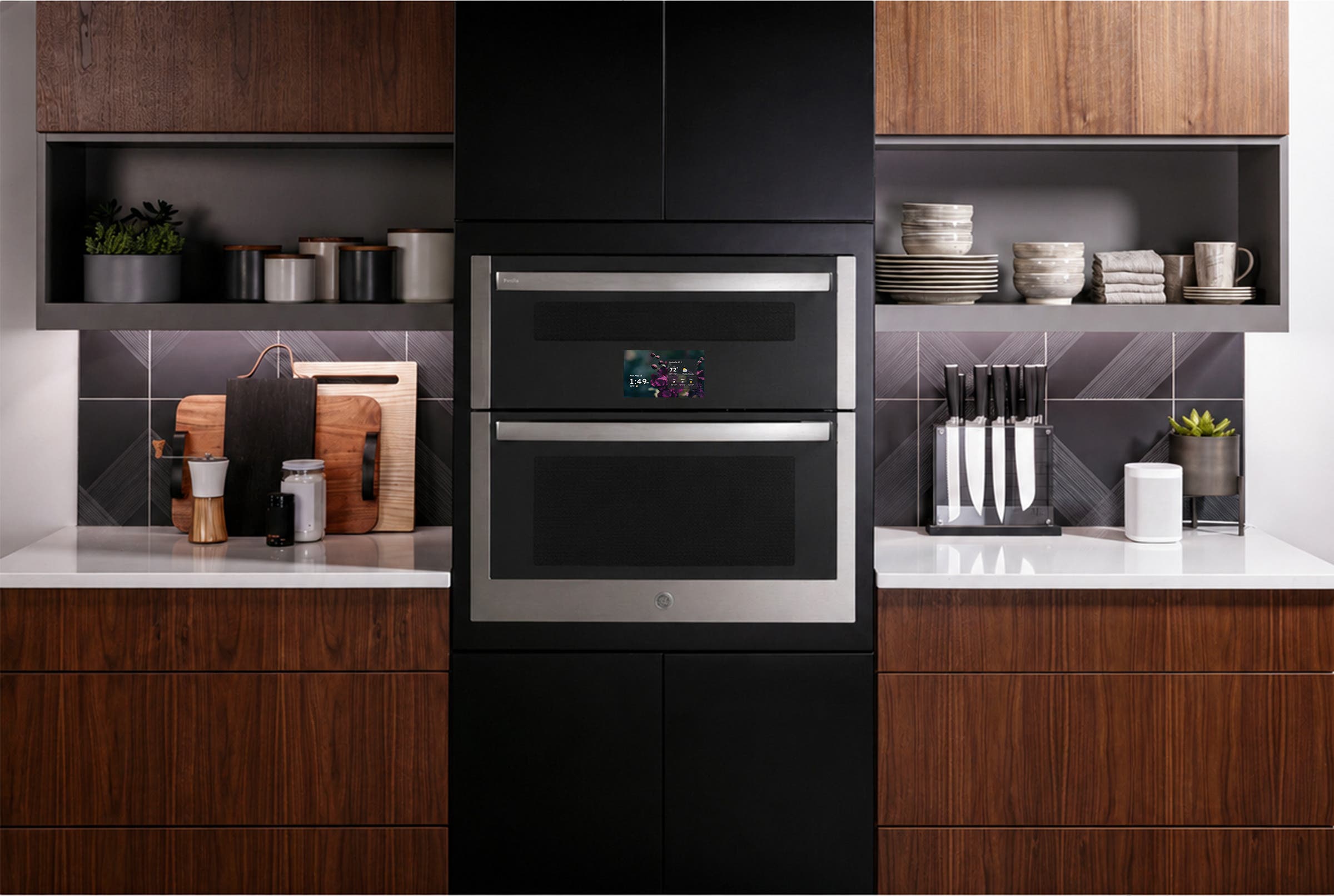 GE PTS9200SZSS Stainless Steel