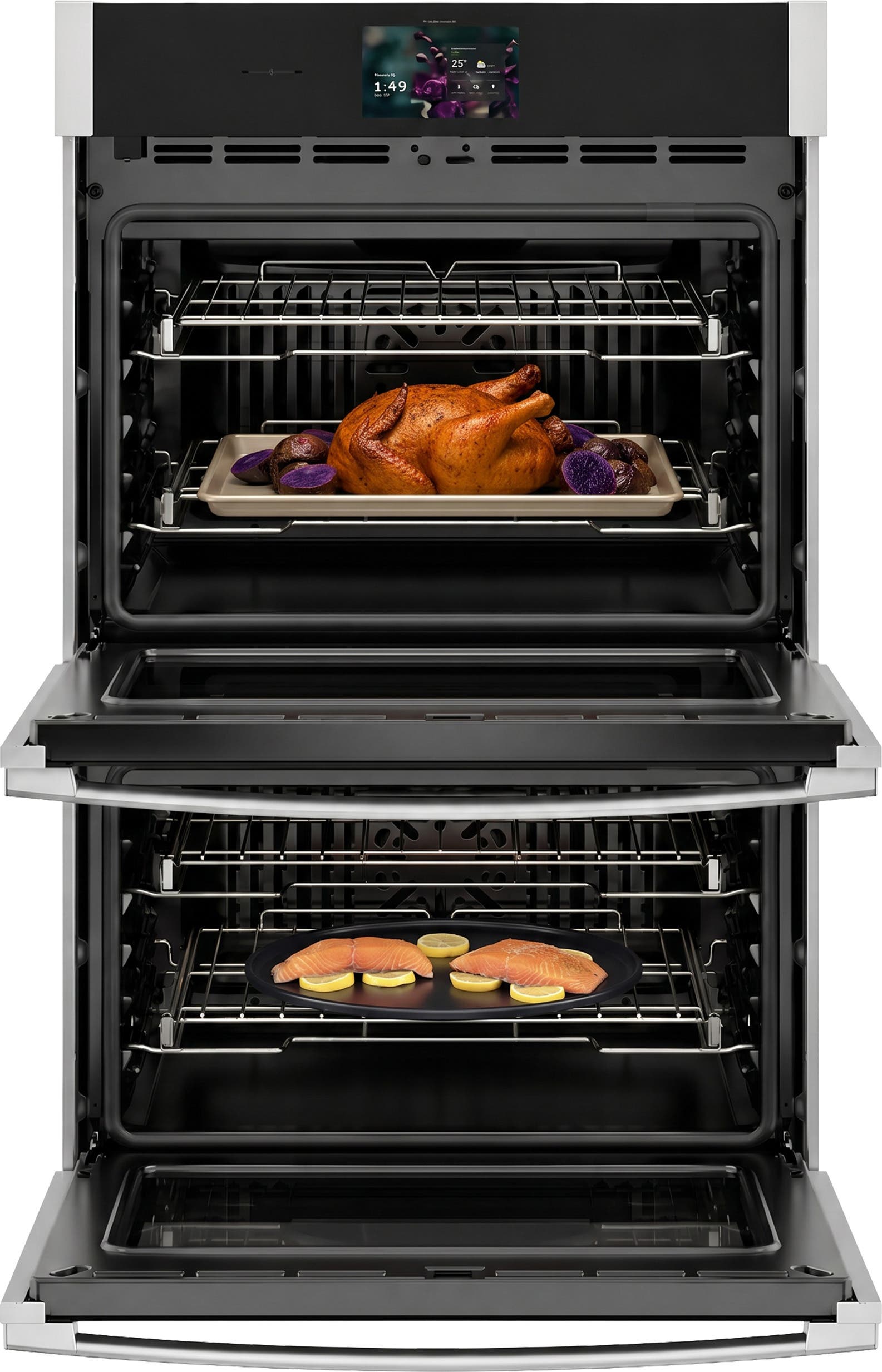 GE PTD9000SZSS Stainless Steel