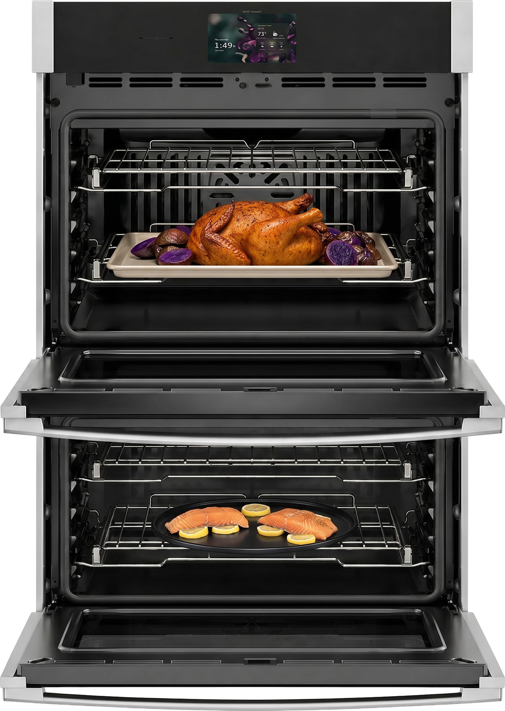 GE PTD7000SZSS Stainless Steel