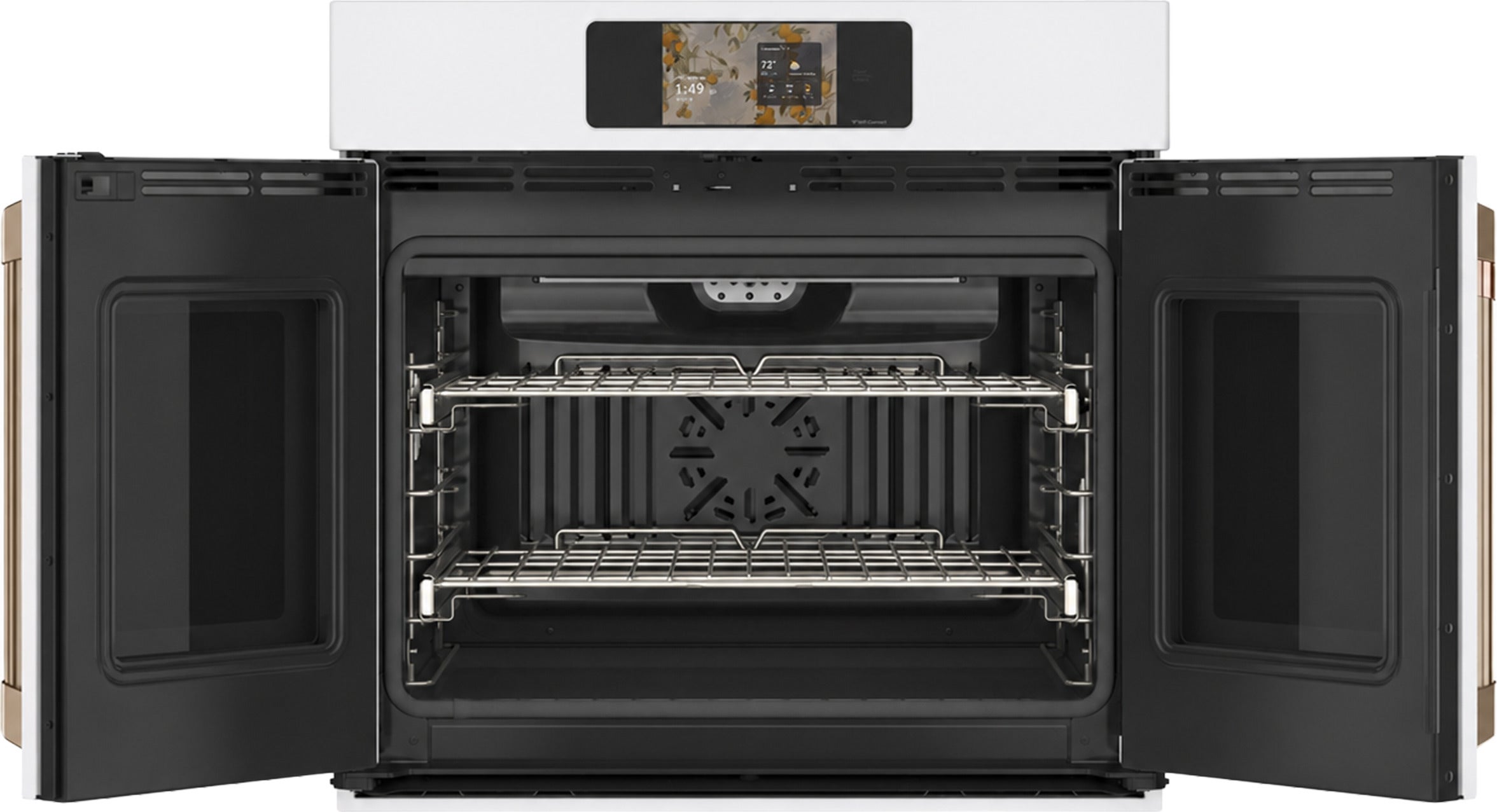 Cafe CTS90FP4ZW2 30 Inch Built-In Electric Smart Single Wall Oven