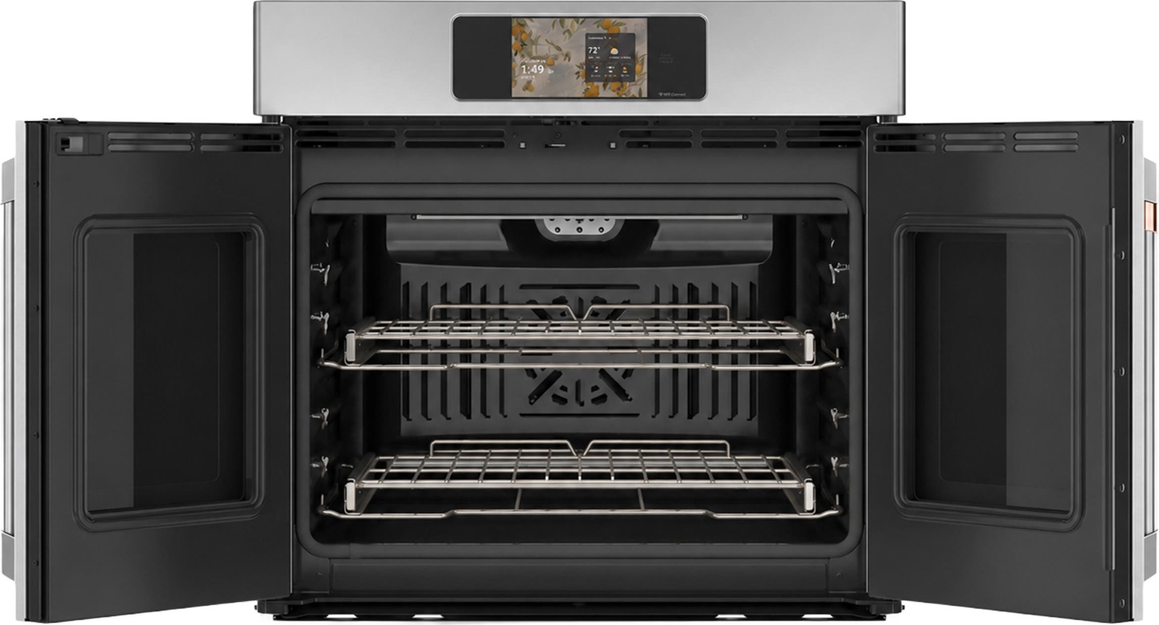 Cafe CTS90FP2ZS1 Stainless