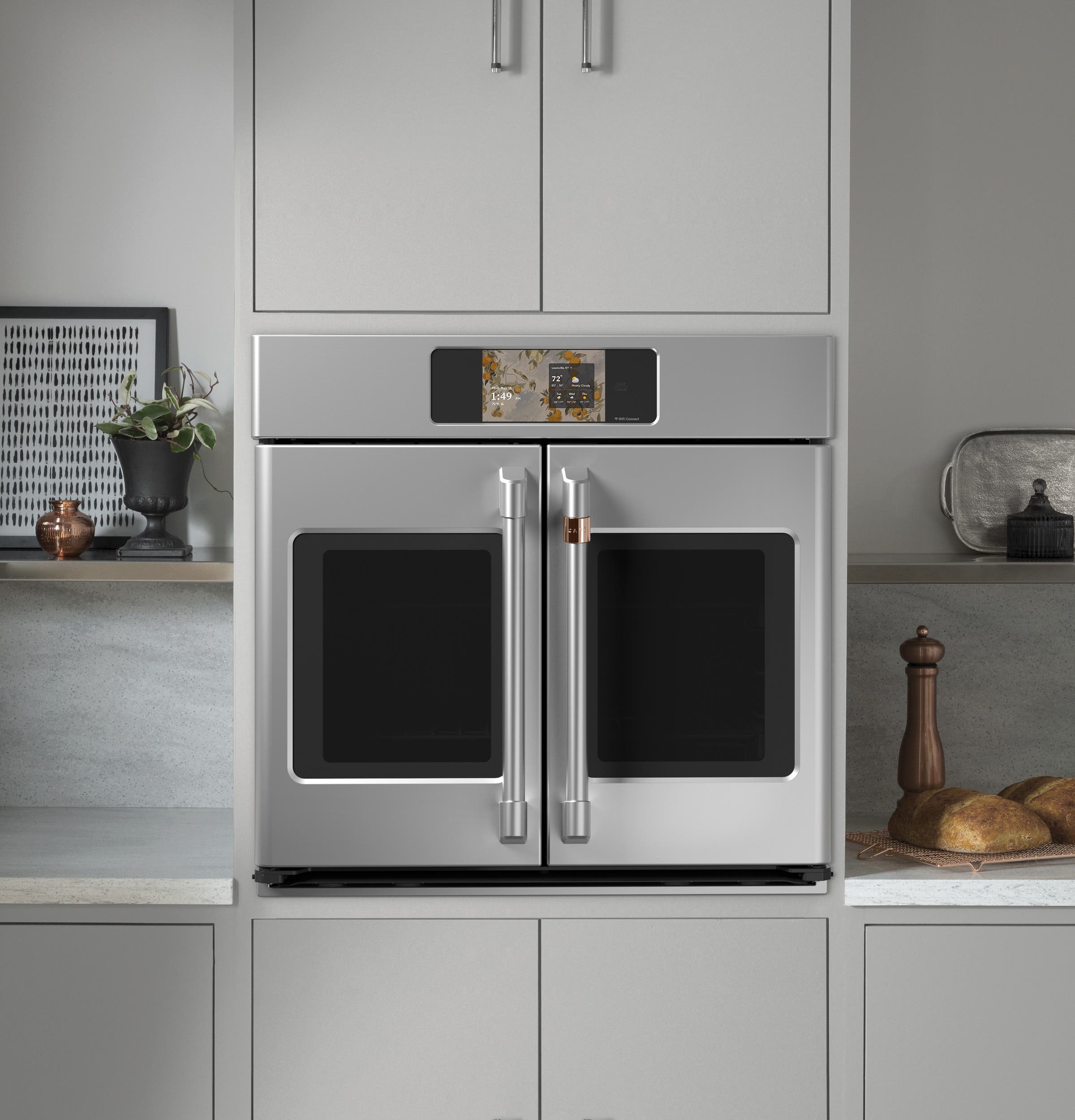 Cafe CTS90FP2ZS1 Stainless