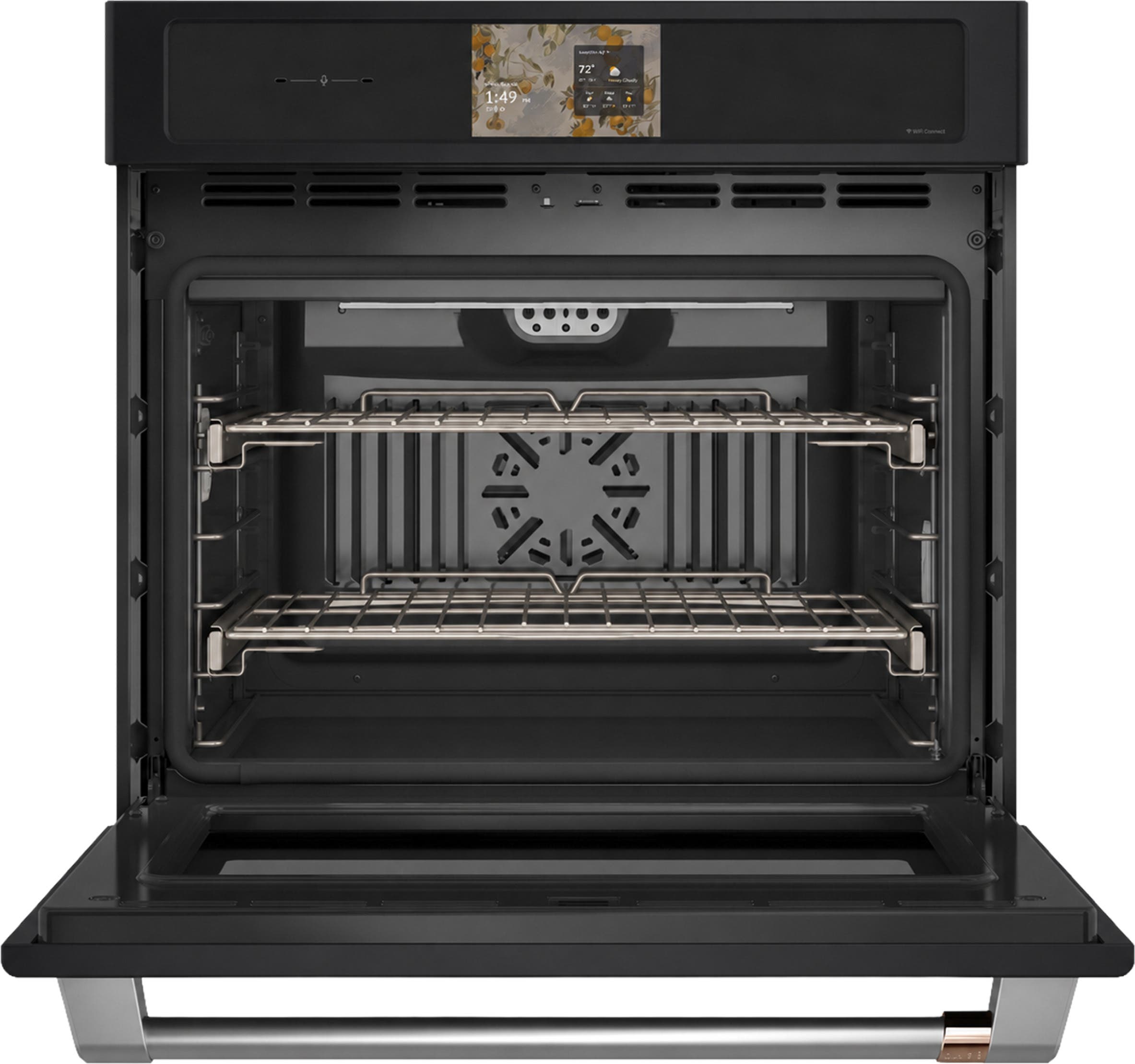 Cafe CTS90DP3ZD1 Matte Black