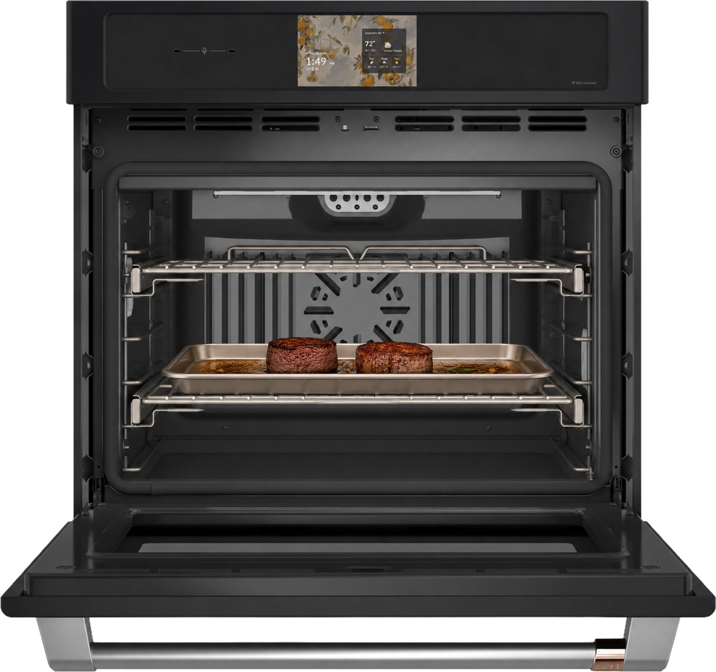 Cafe CTS90DP3ZD1 Matte Black