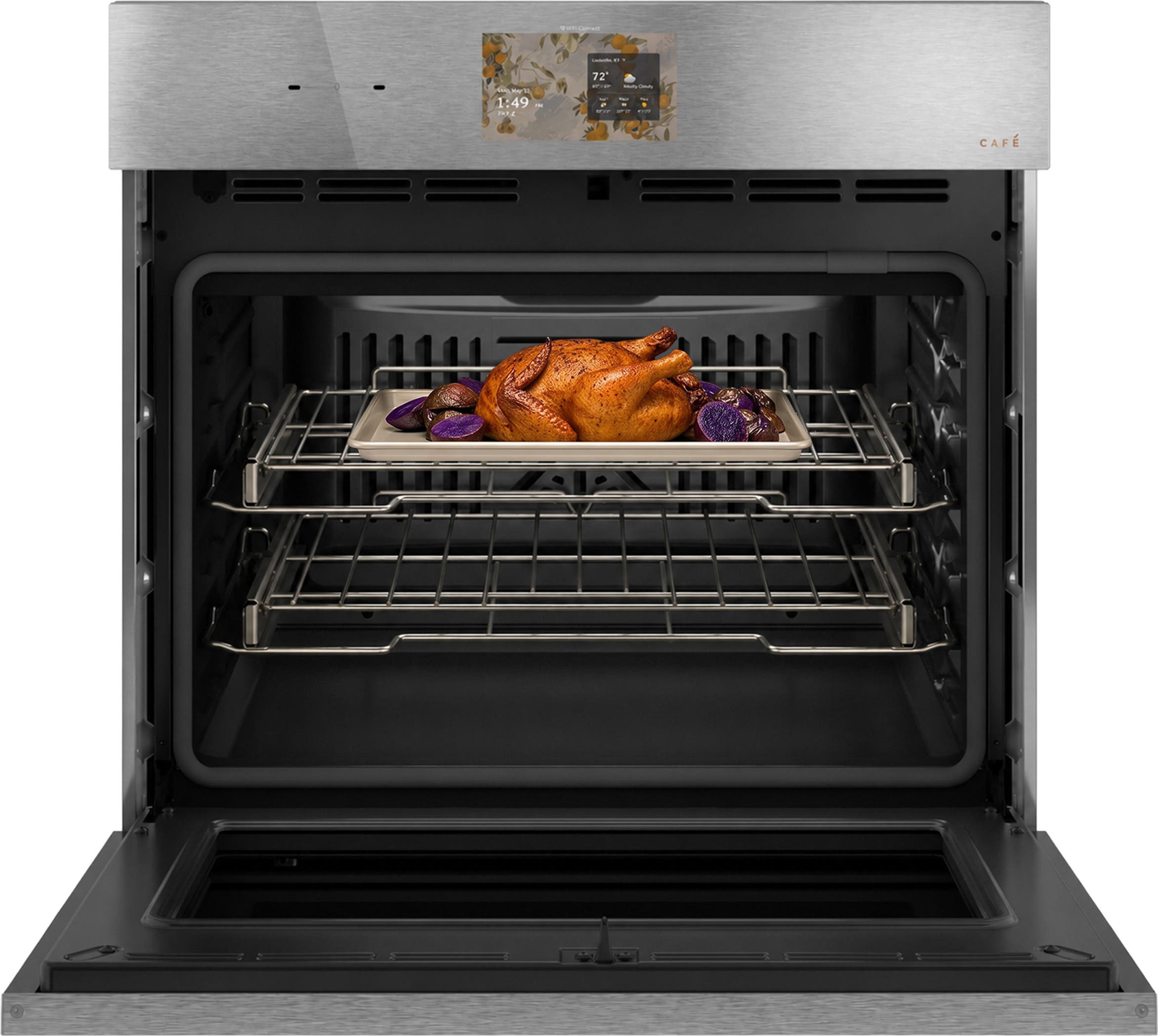 Cafe CTS90DM2ZS5 Stainless
