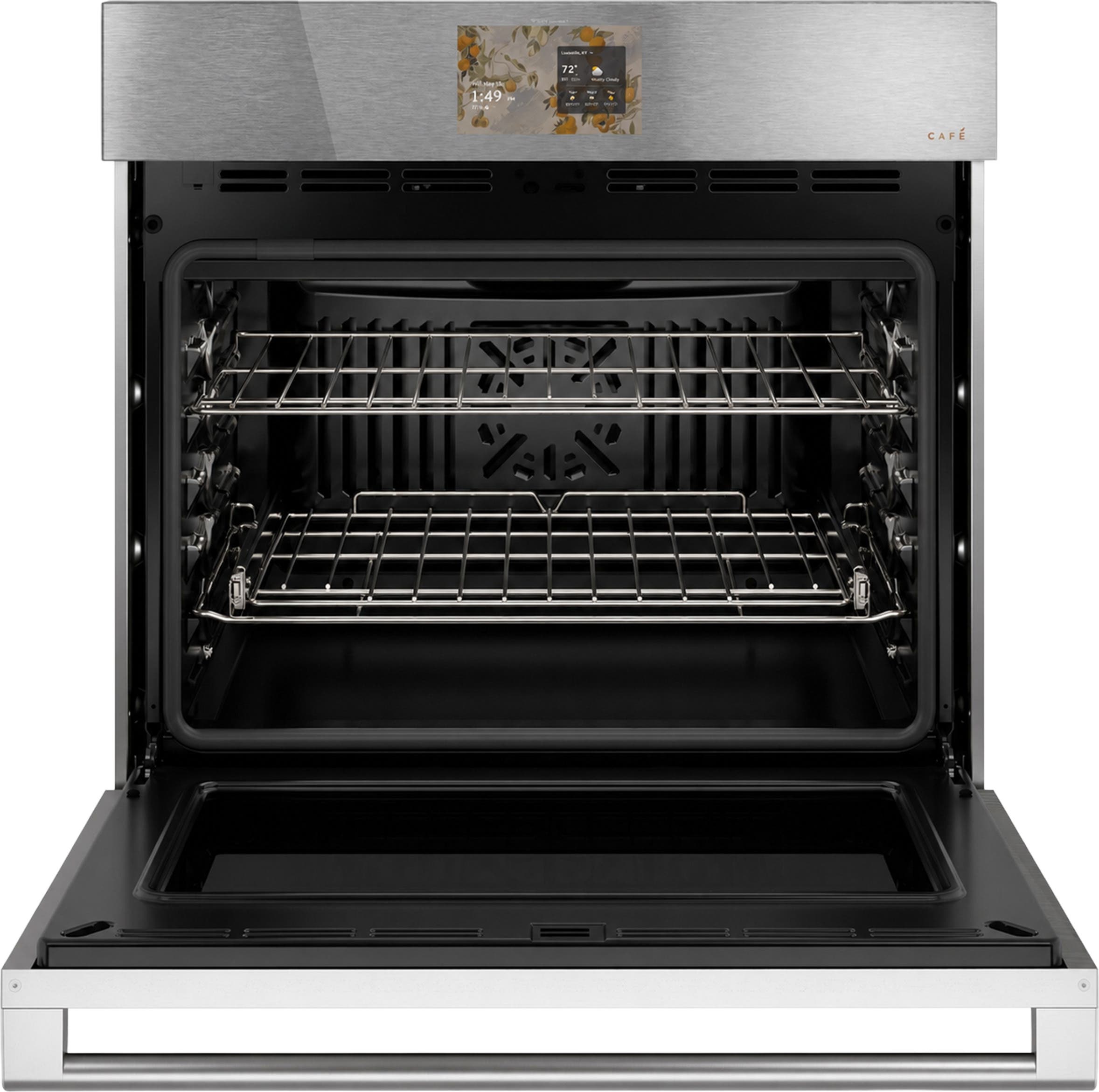 Cafe CTS70DM2ZS5 Stainless