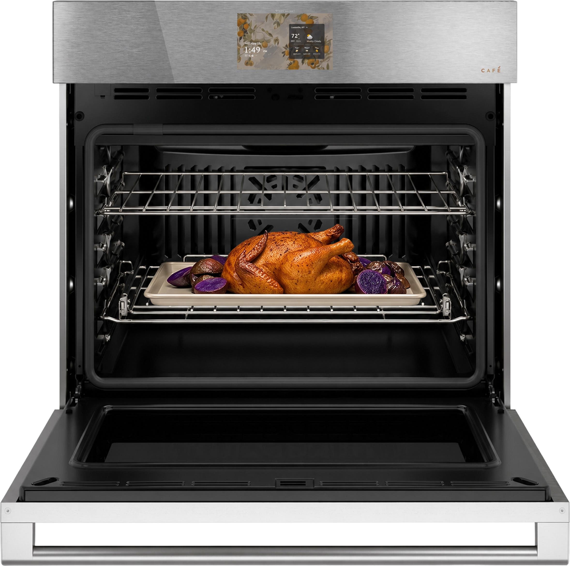 Cafe CTS70DM2ZS5 Stainless