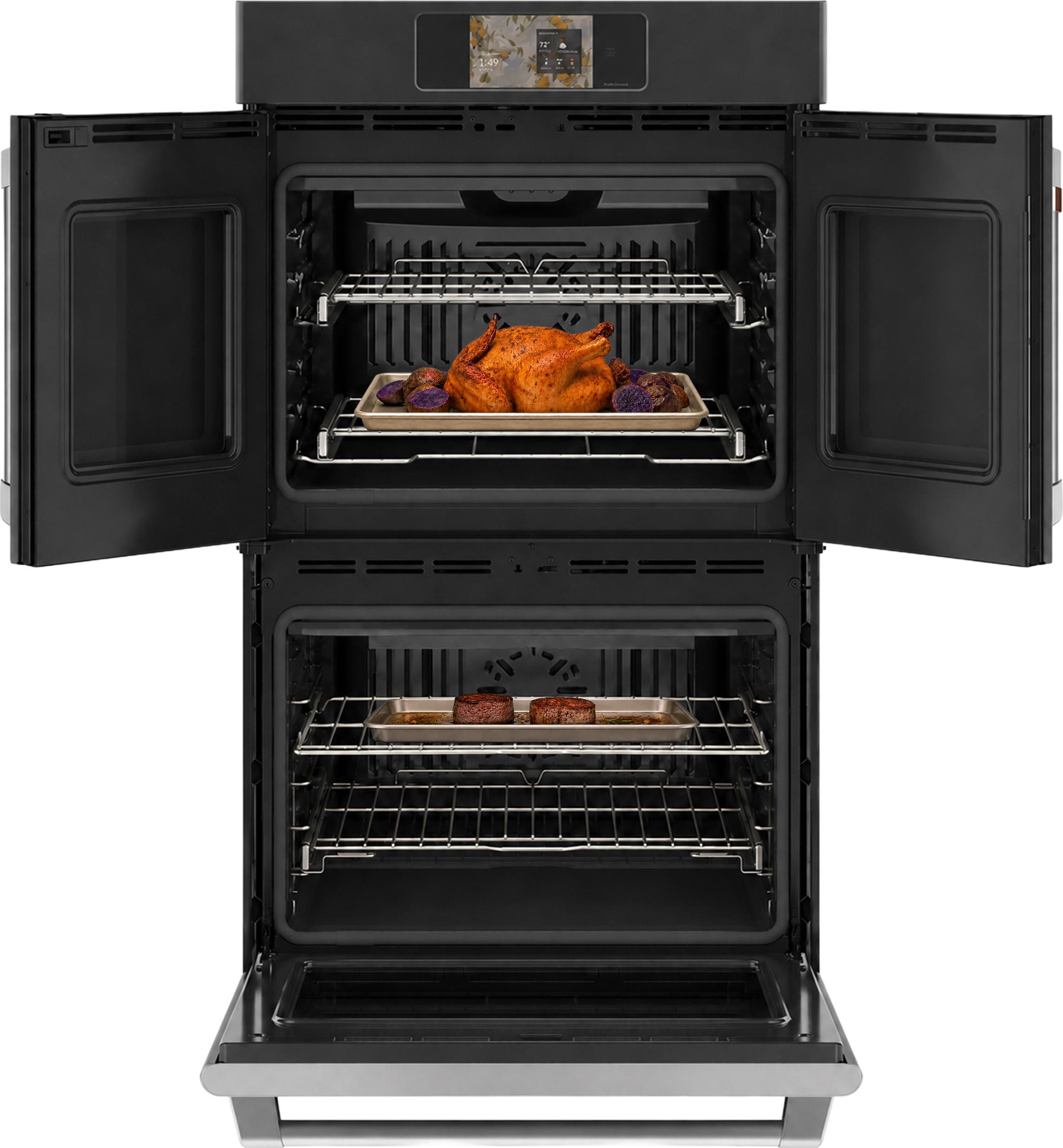 Cafe CTD90FP3ZD1 Matte Black