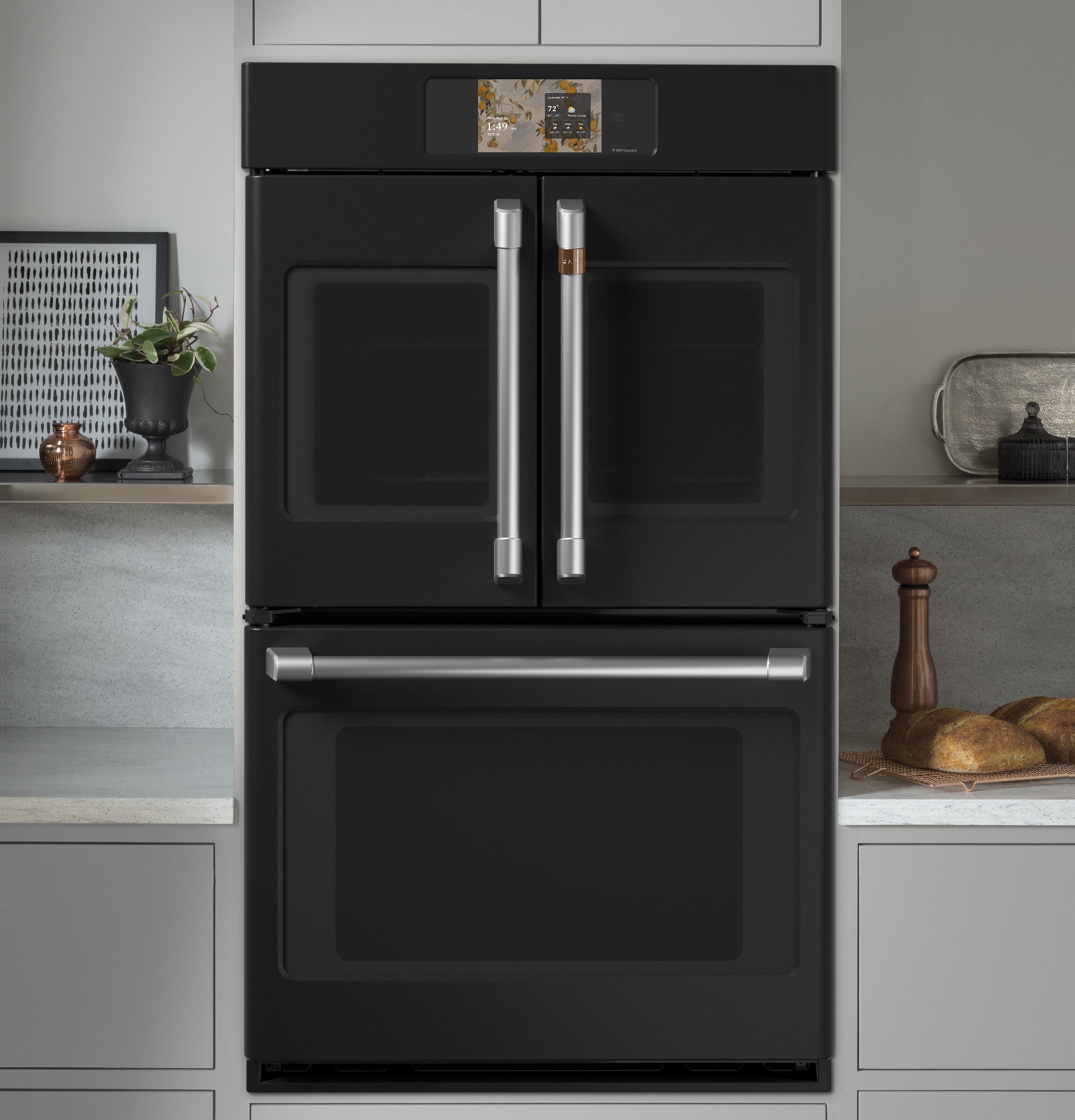 Cafe CTD90FP3ZD1 Matte Black