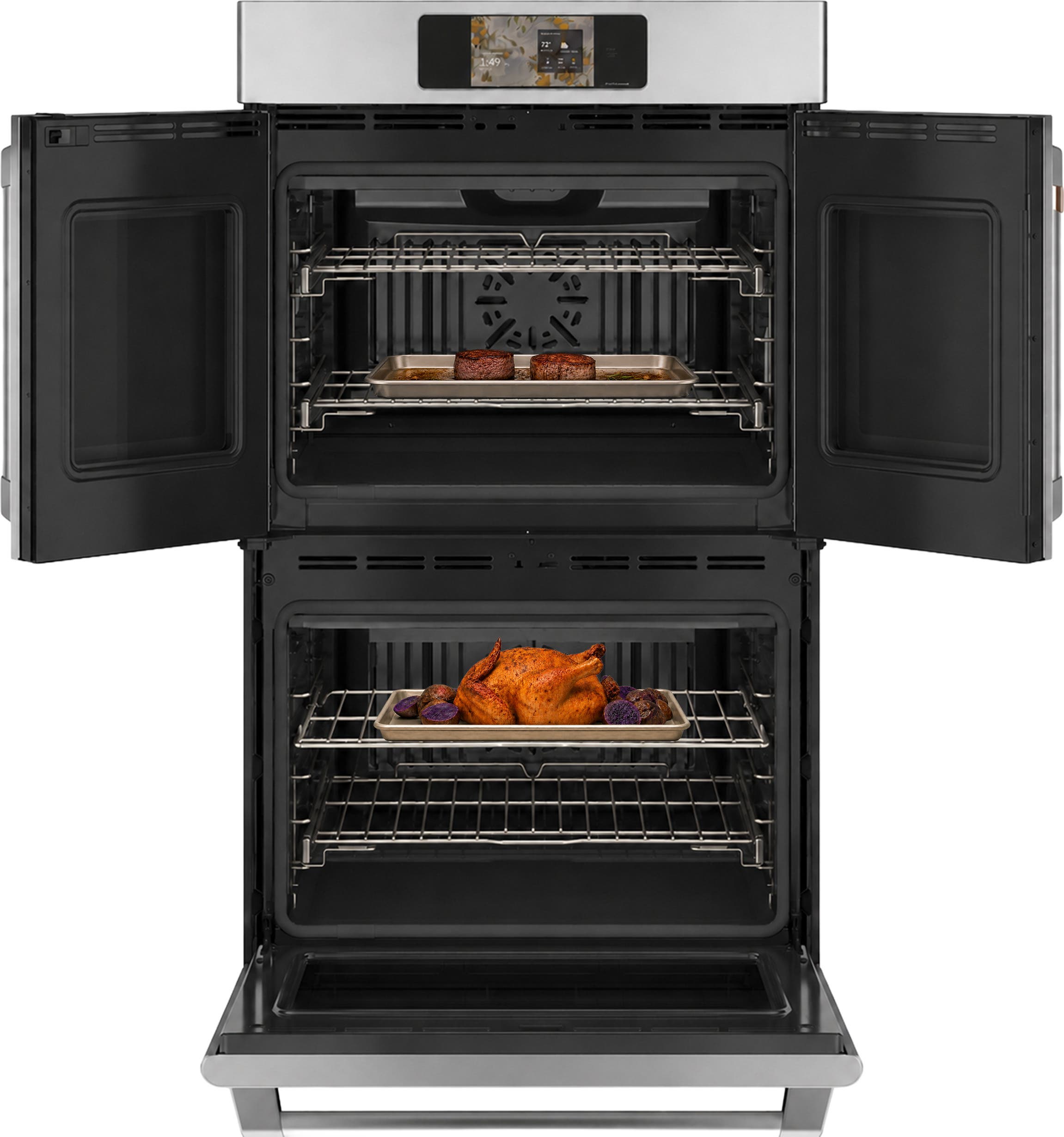 Cafe CTD90FP2ZS1 Stainless