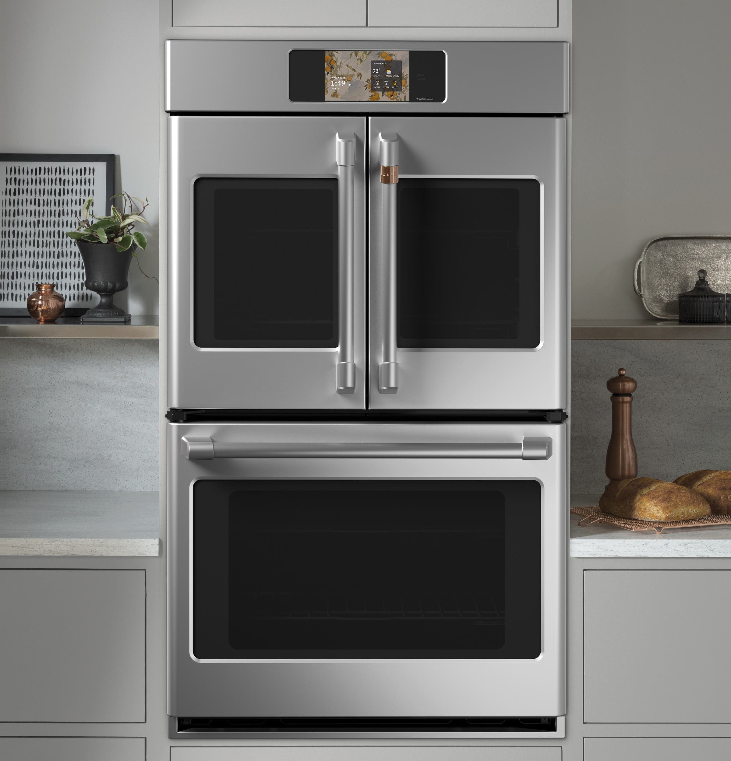 Cafe CTD90FP2ZS1 Stainless