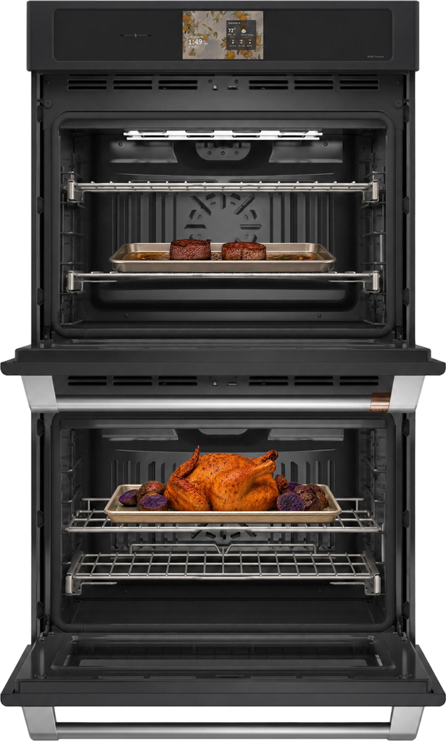 Cafe CTD90DP3ZD1 Matte Black