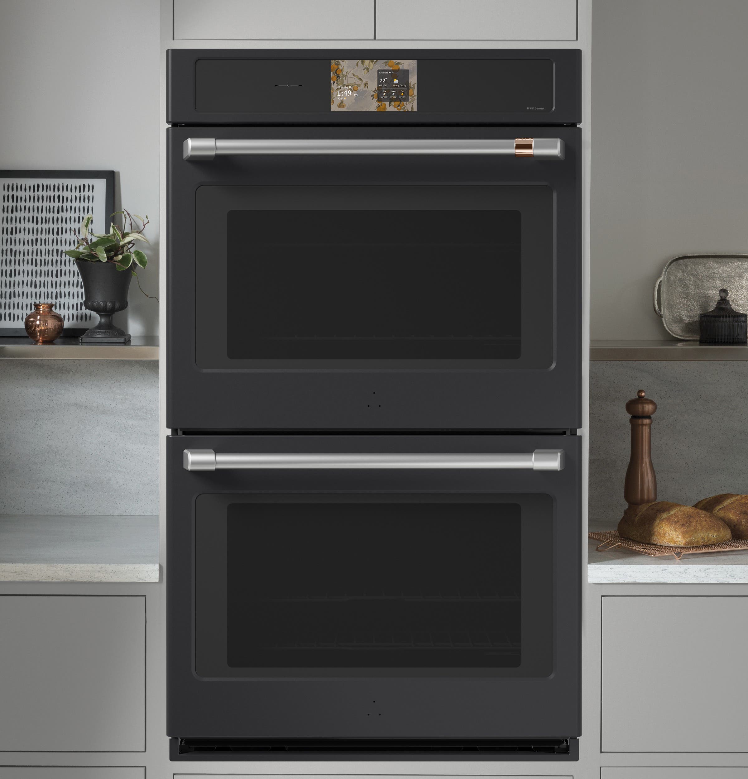 Cafe CTD90DP3ZD1 Matte Black