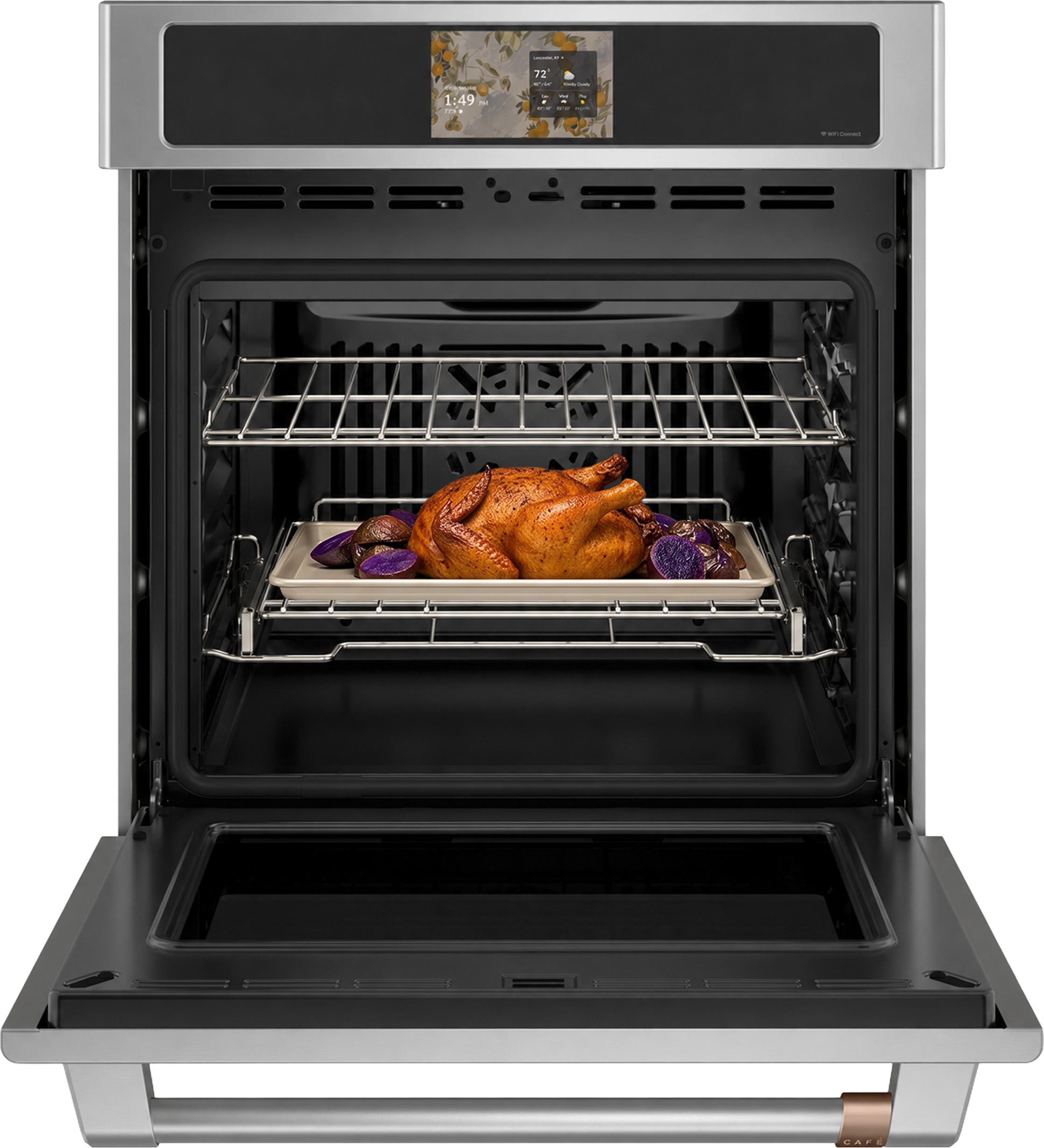 Cafe CKS70DP2ZS1 Stainless