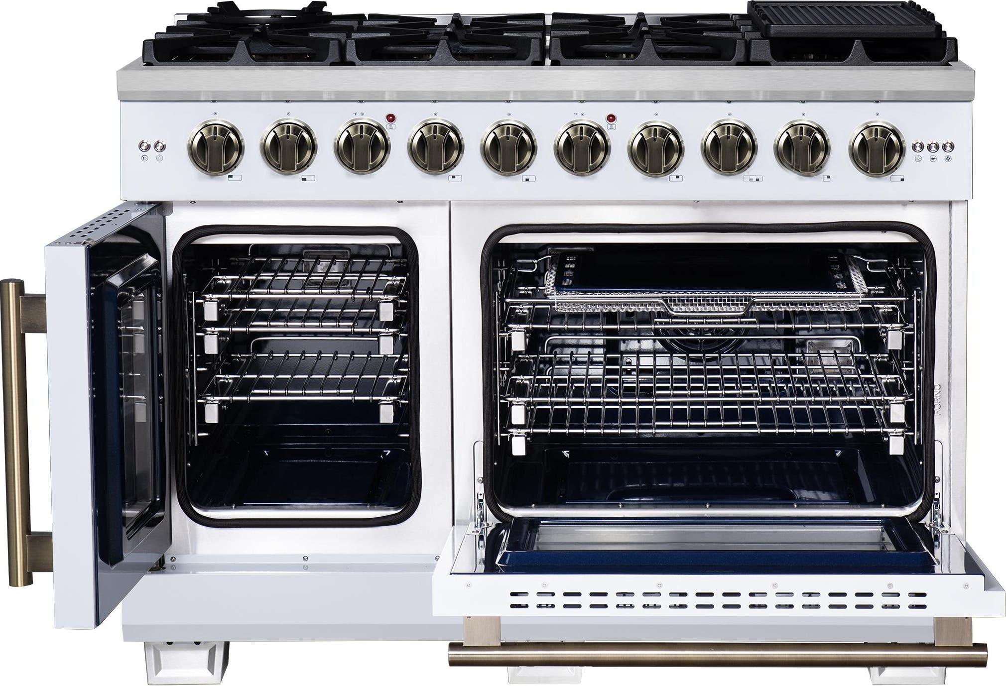 Forno FFSGS646048WHT White