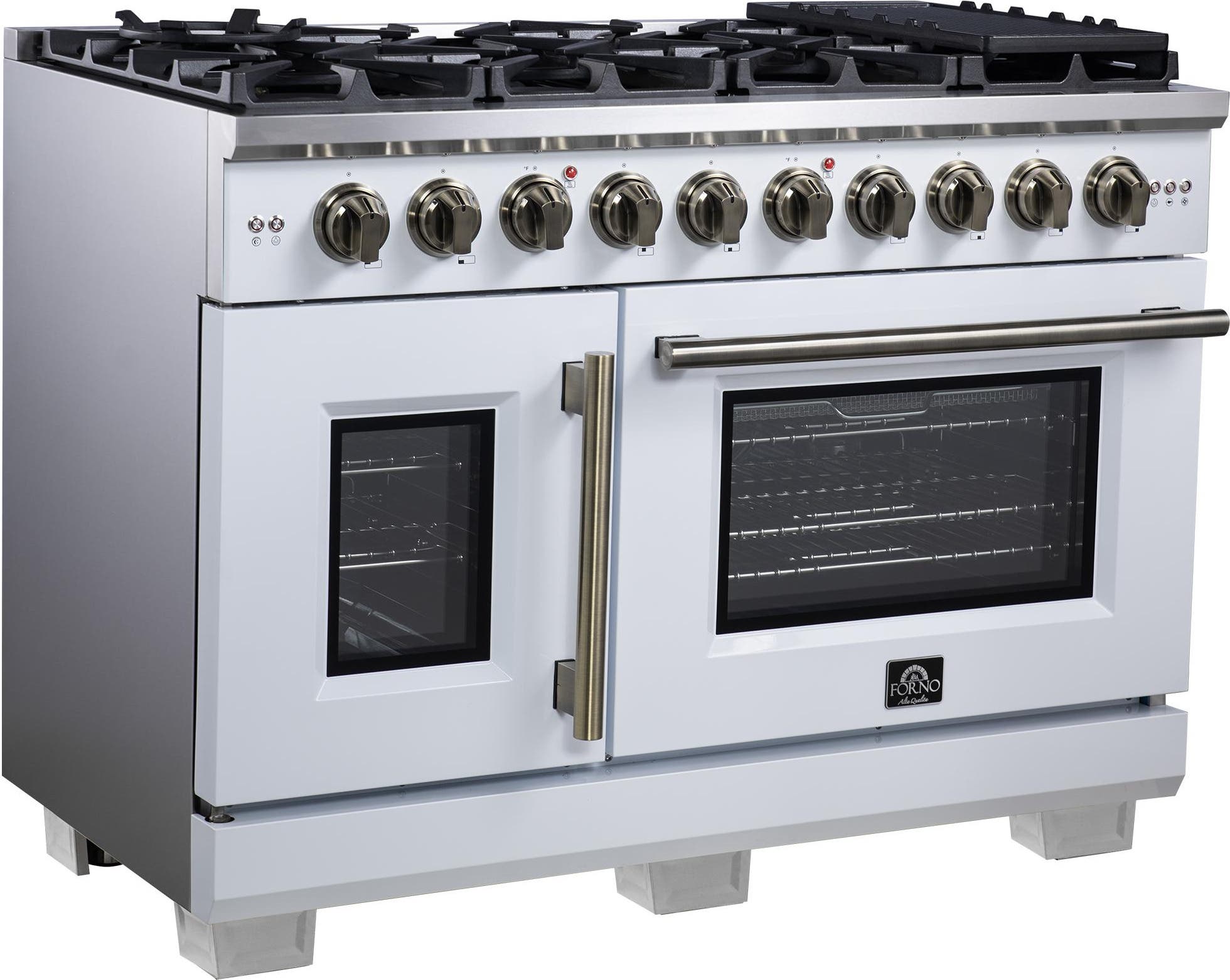 Forno FFSGS646048WHT White