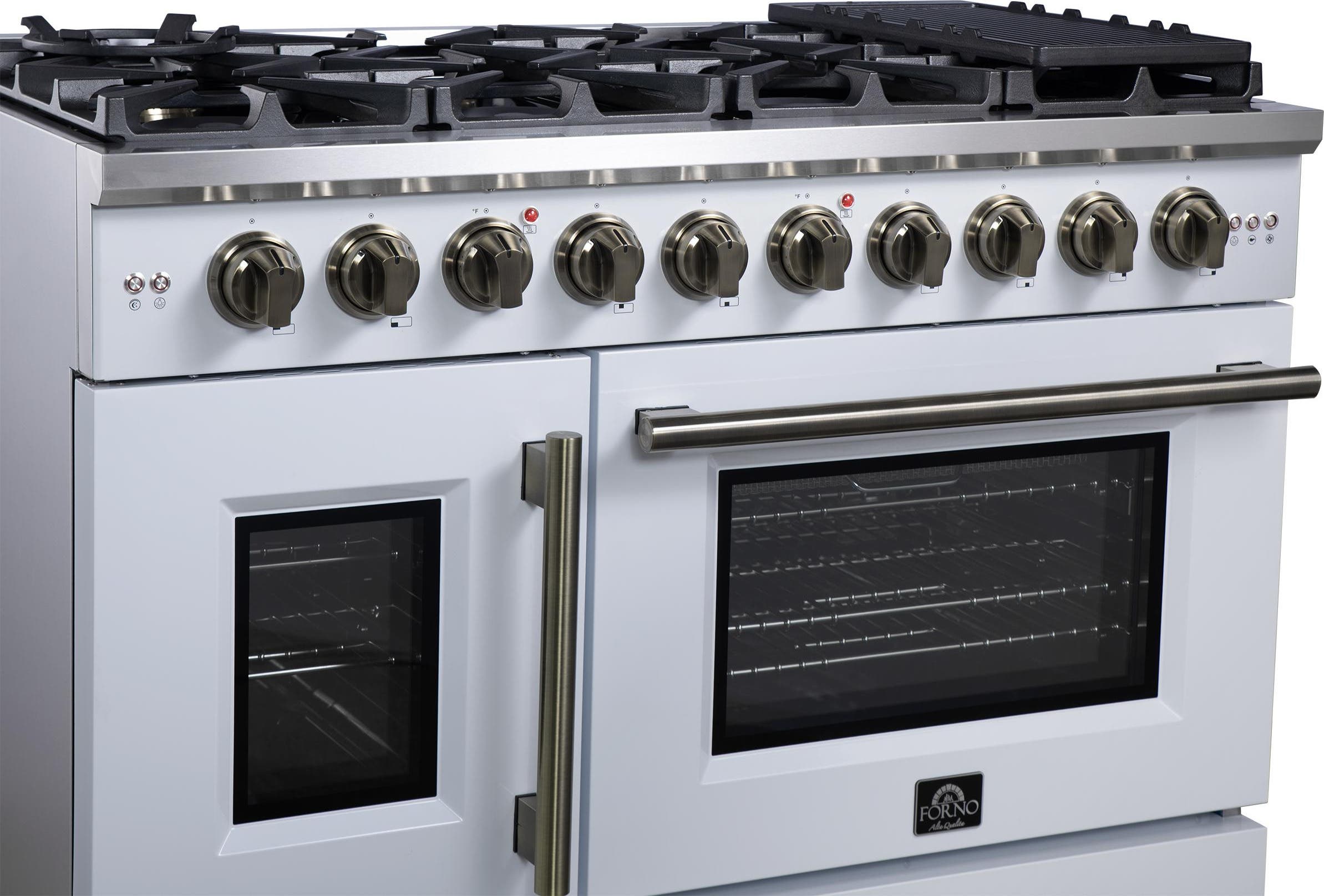 Forno FFSGS646048WHT White