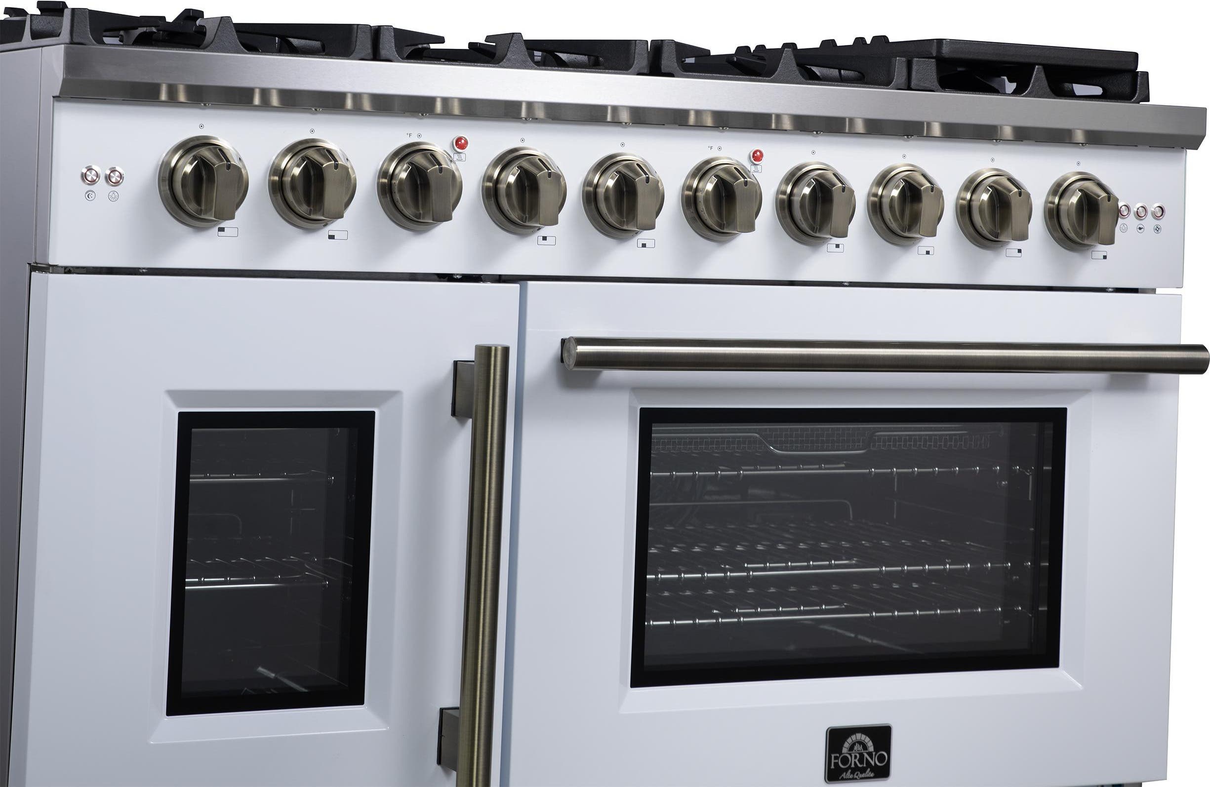 Forno FFSGS646048WHT White