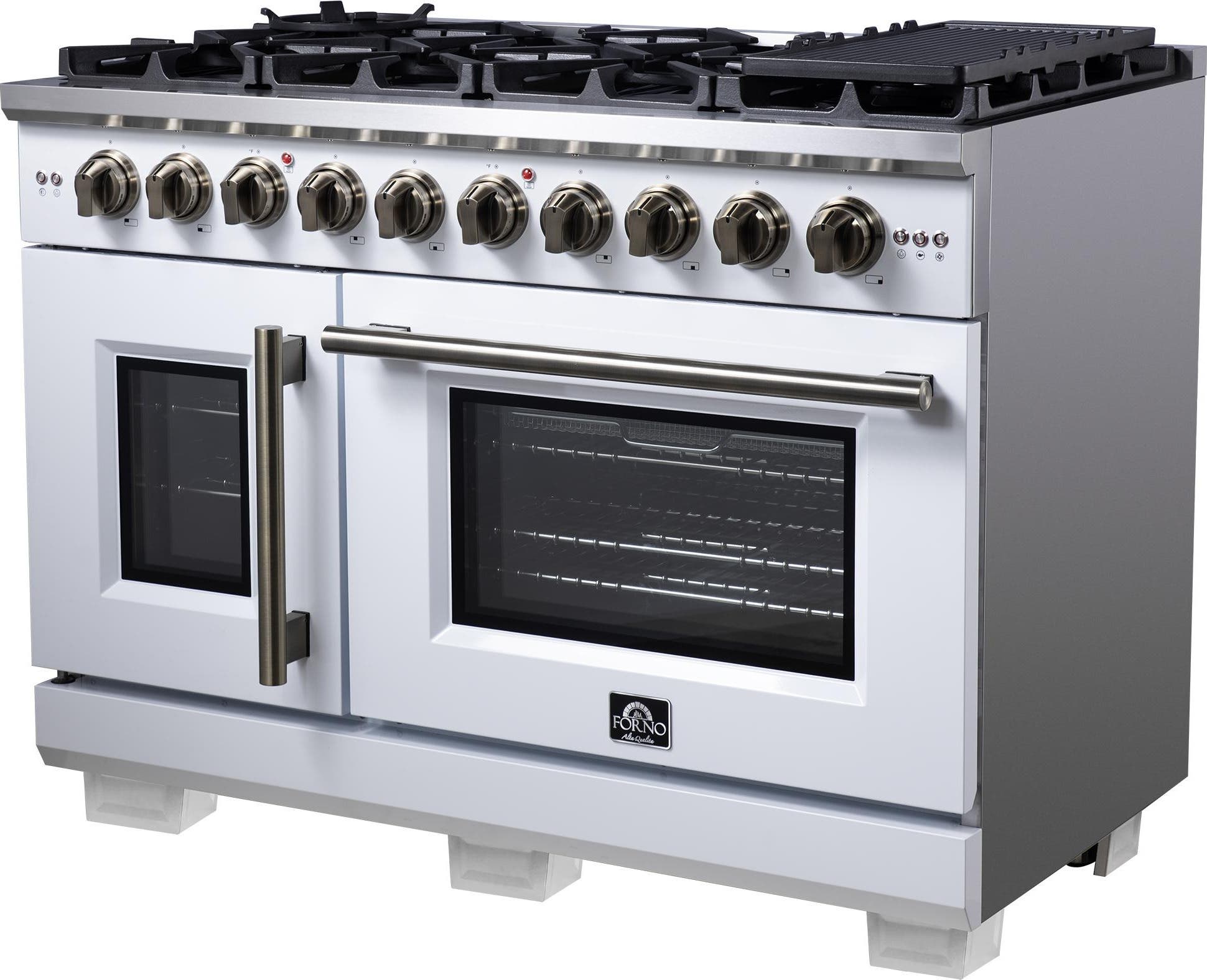 Forno FFSGS646048WHT White