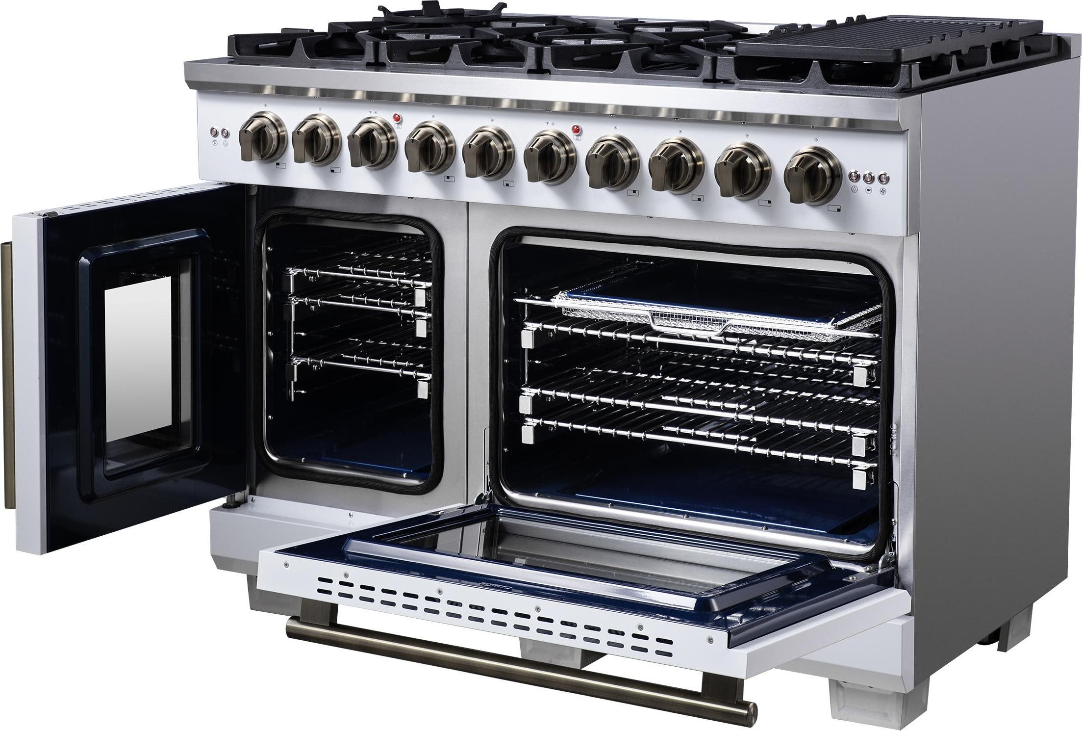 Forno FFSGS646048WHT White