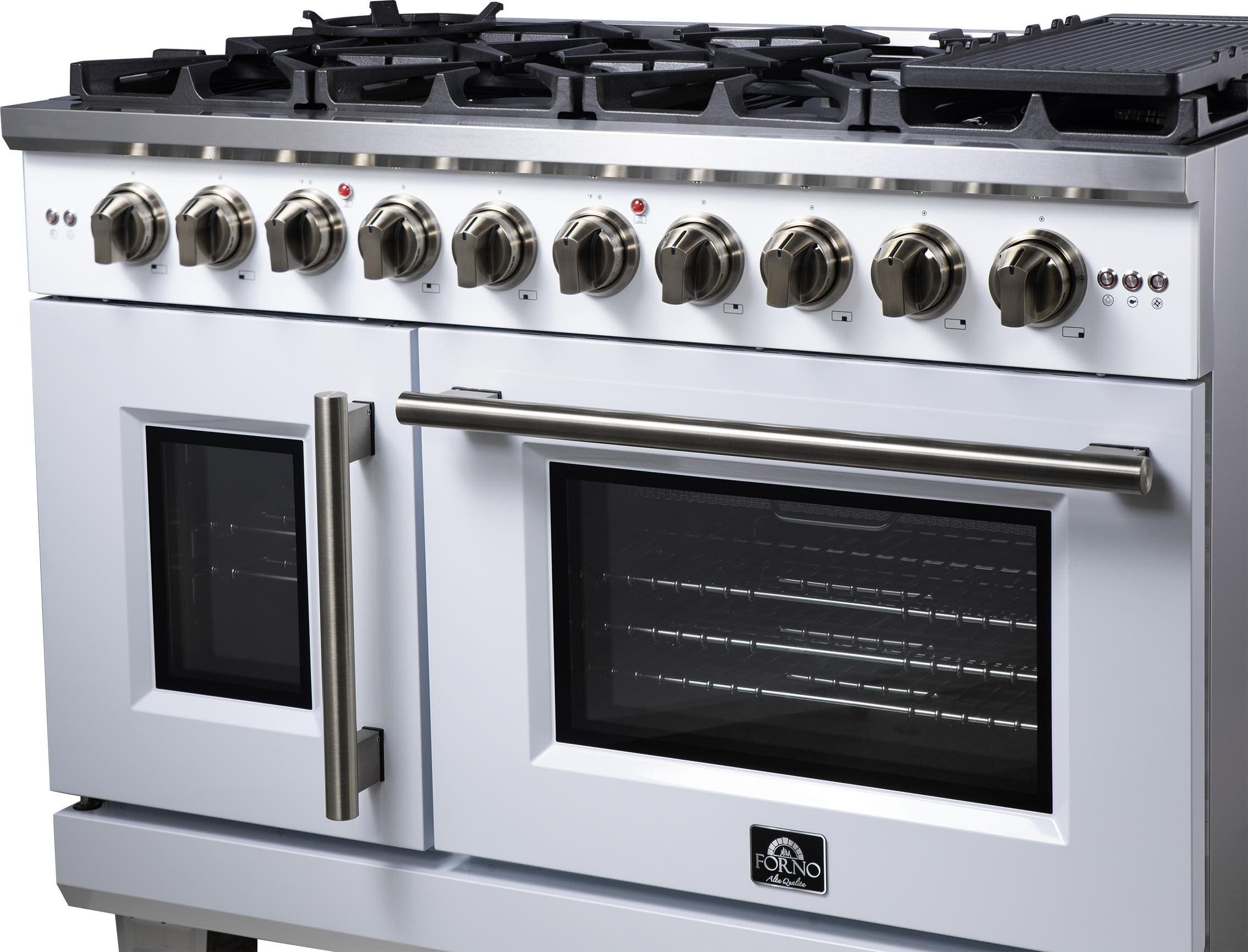 Forno FFSGS646048WHT White