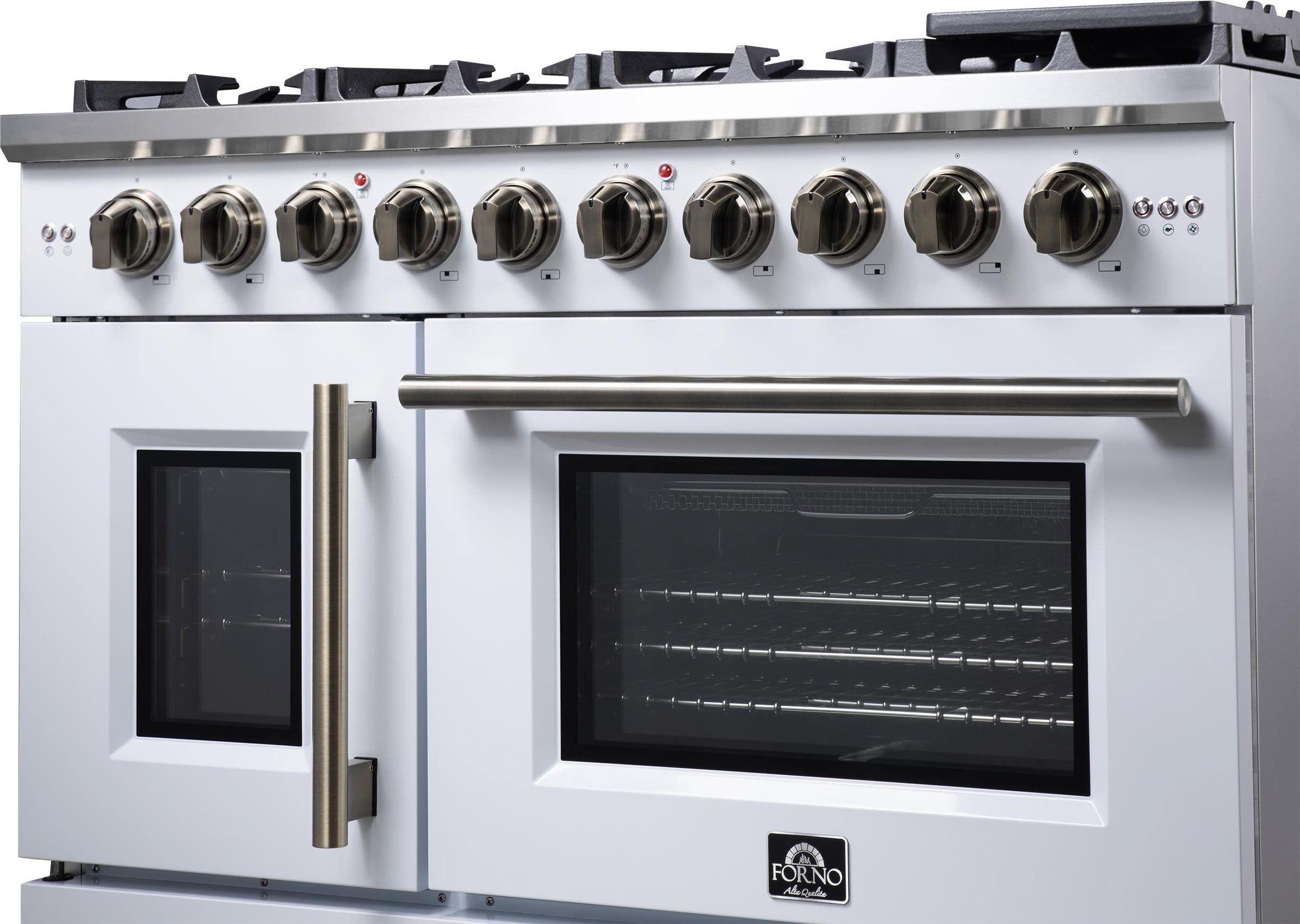 Forno FFSGS646048WHT White