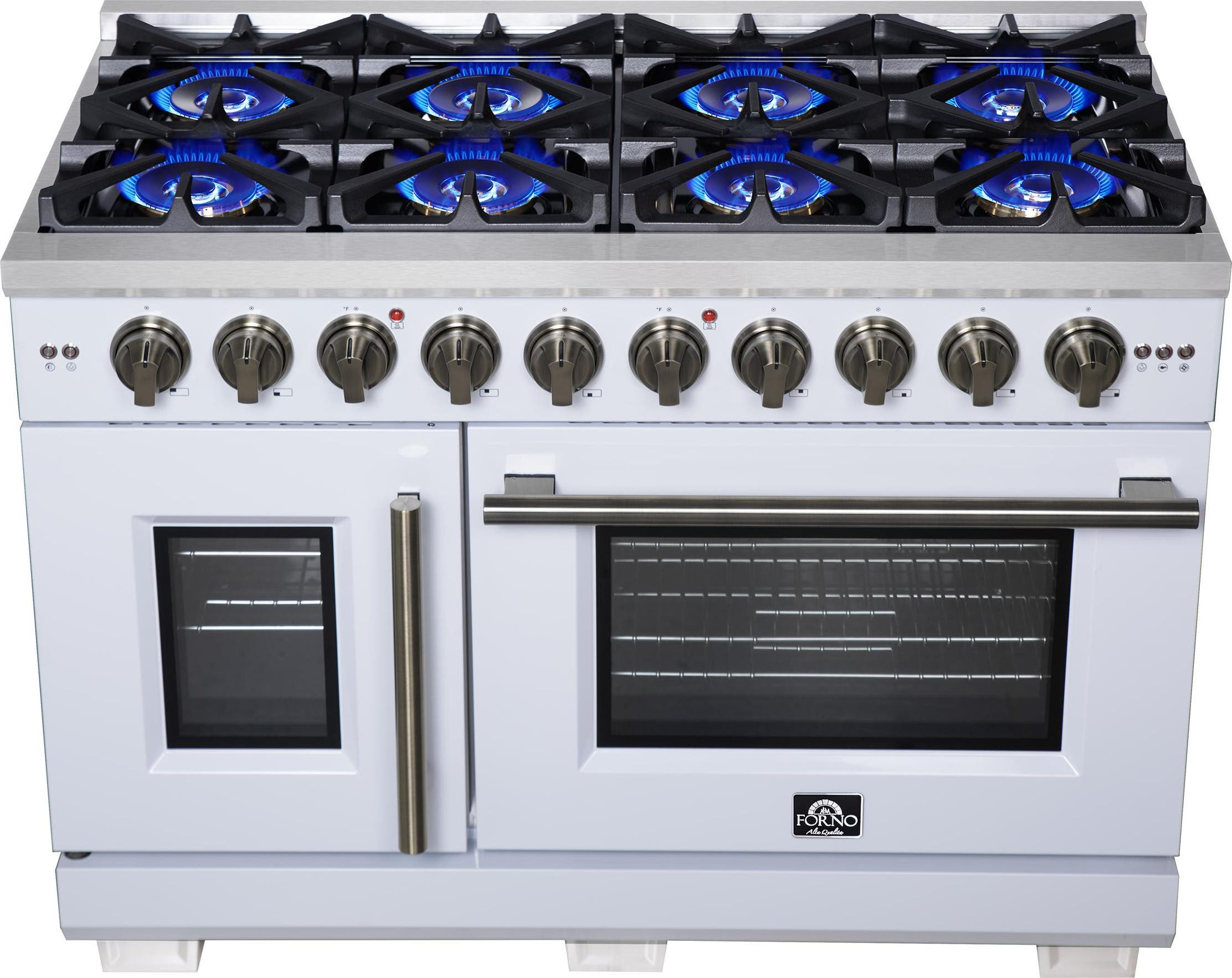 Forno FFSGS646048WHT White