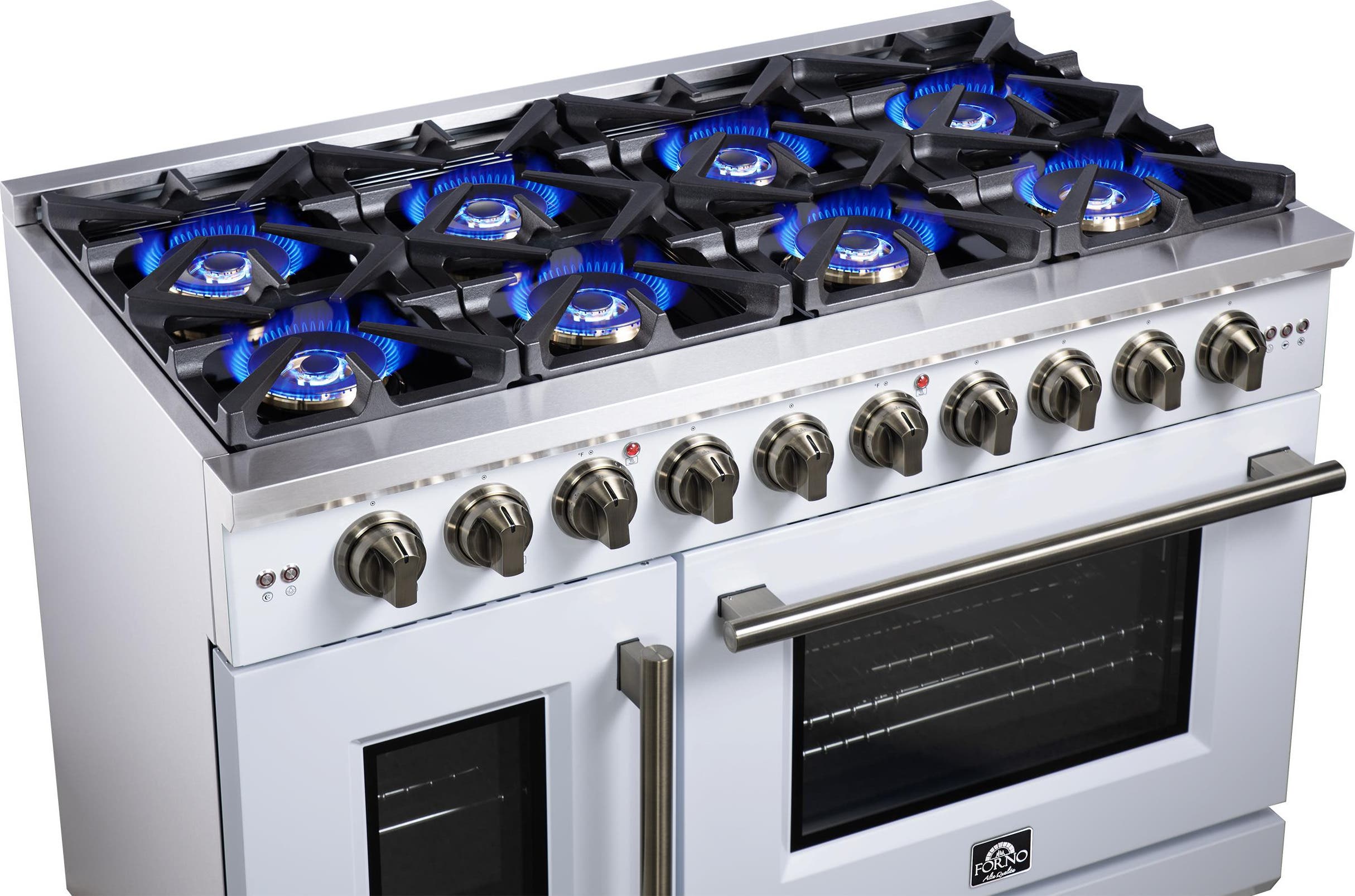 Forno FFSGS646048WHT White