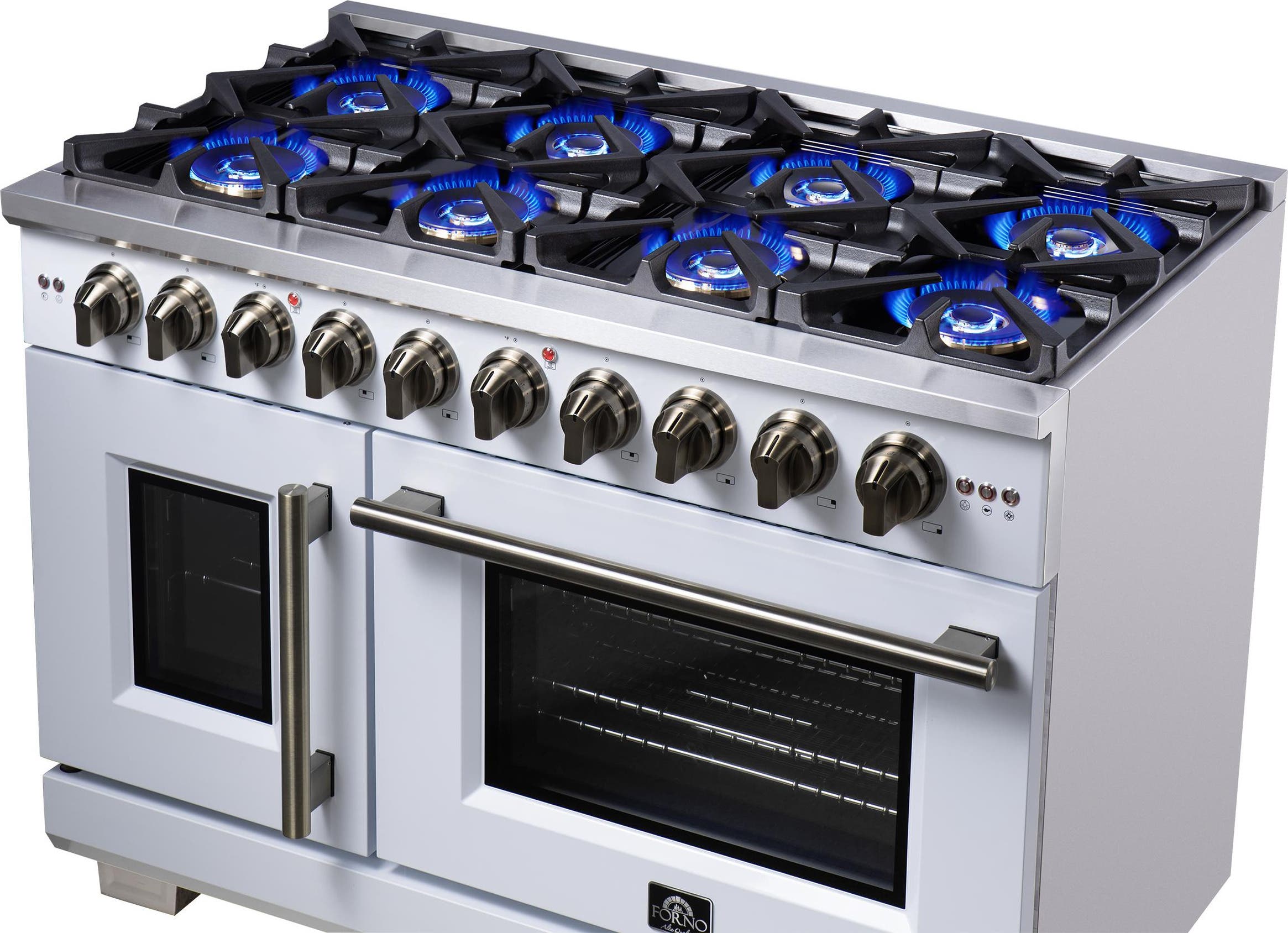 Forno FFSGS646048WHT White