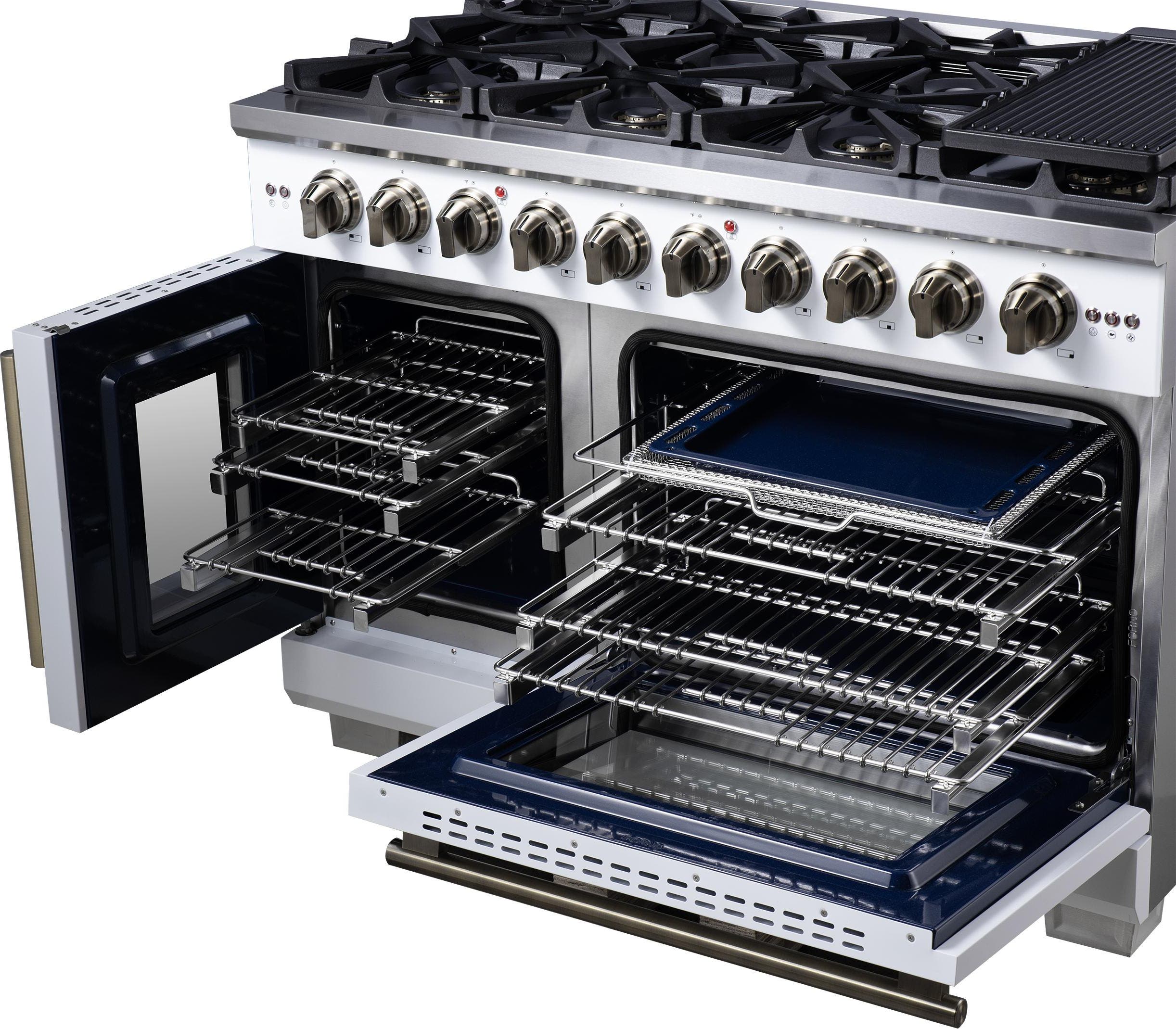 Forno FFSGS646048WHT White