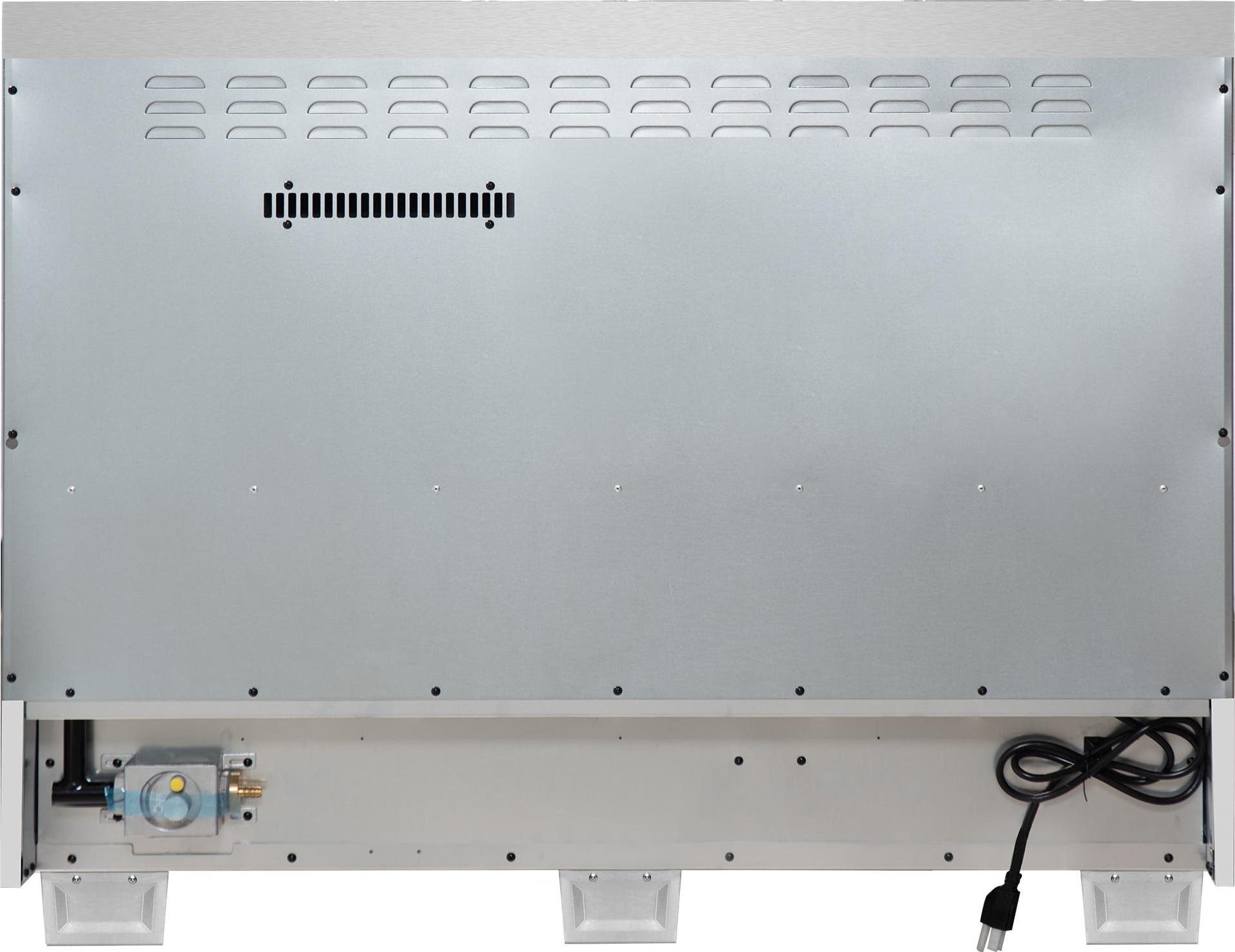 Forno FFSGS646048WHT White