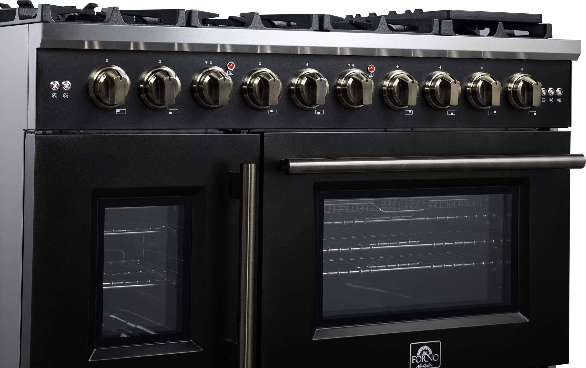 Forno FFSGS646048BLK Black