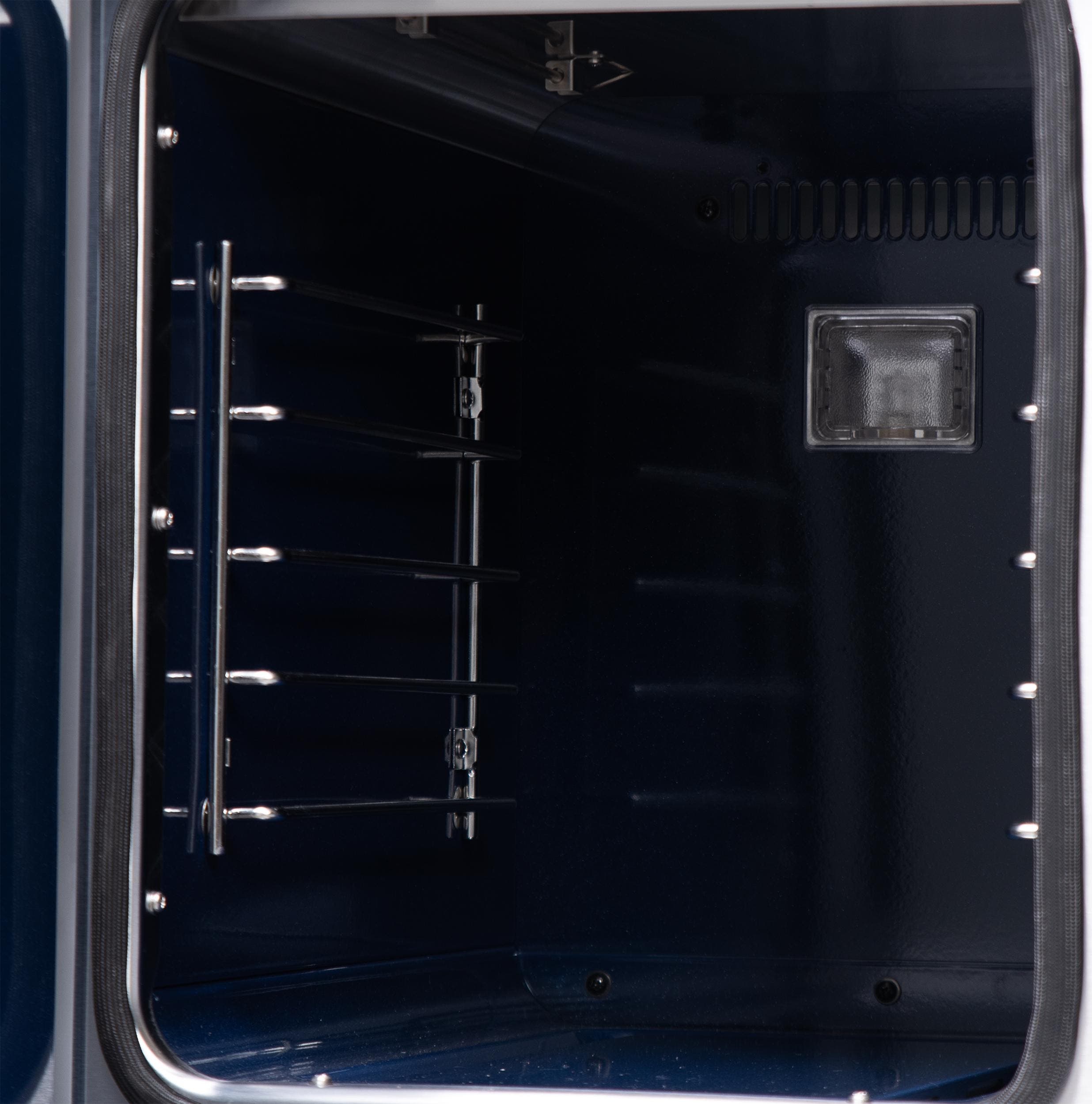 Forno FFSGS646048BLK Black