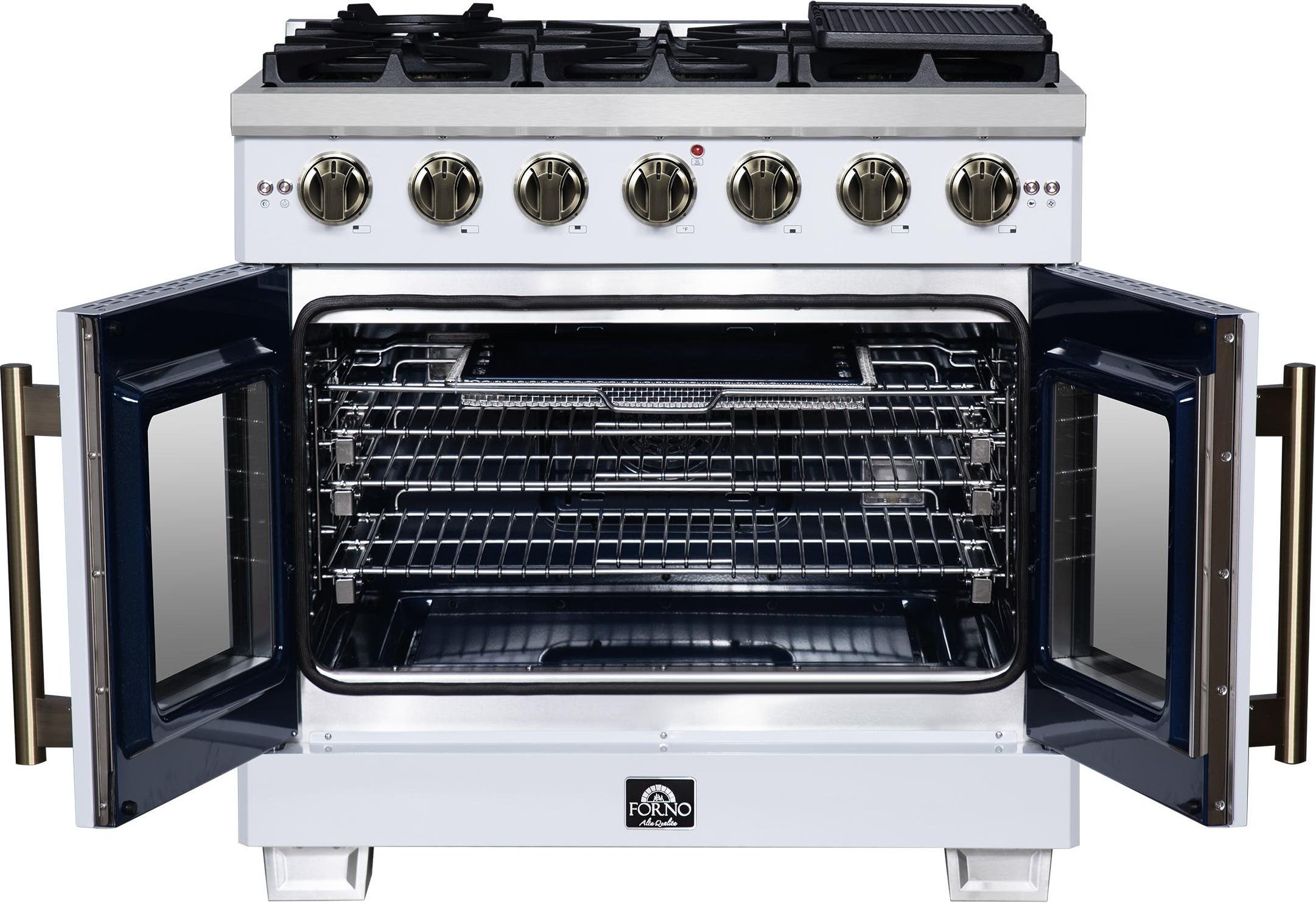 Forno FFSGS646036WHT White