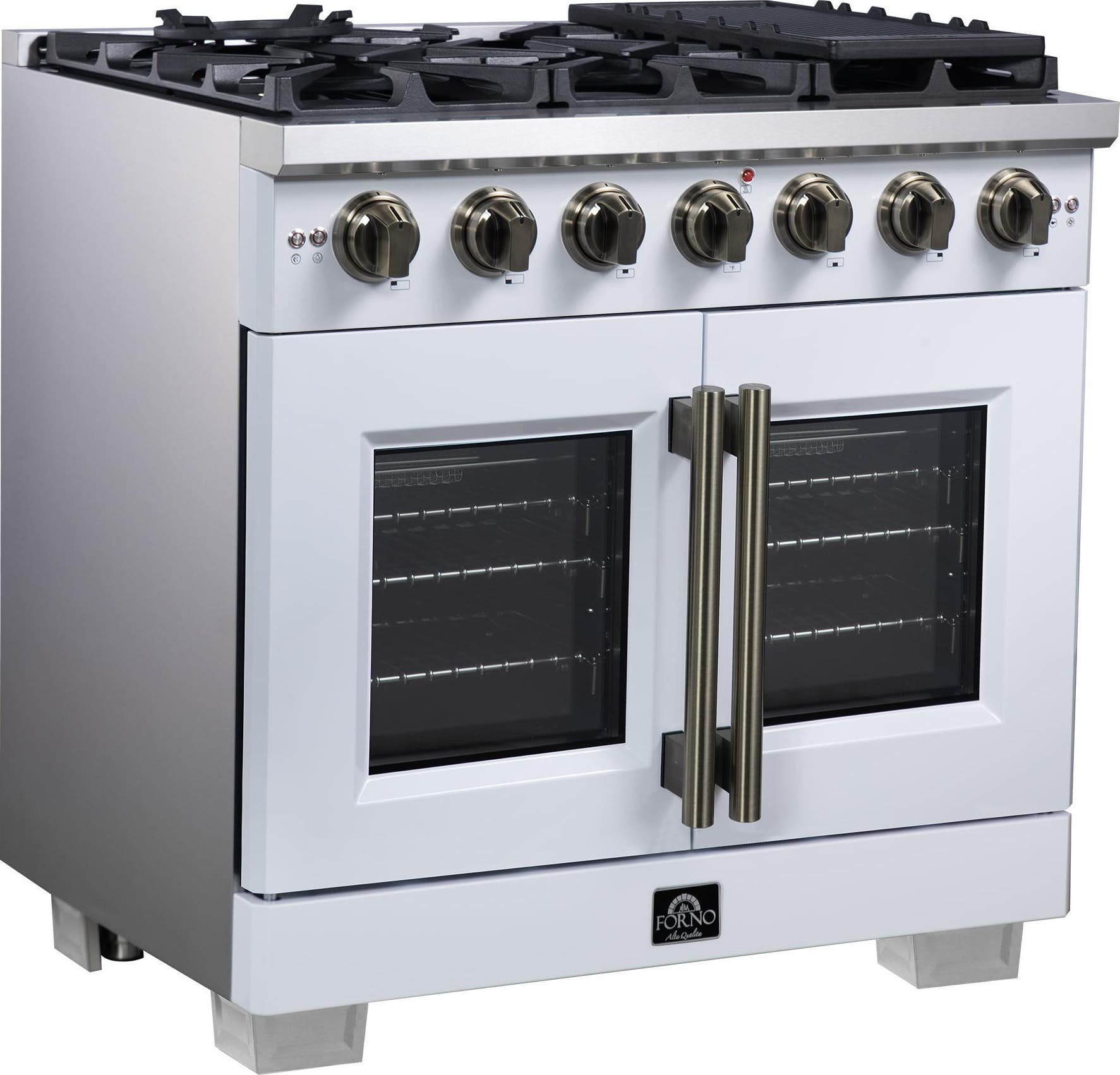 Forno FFSGS646036WHT White