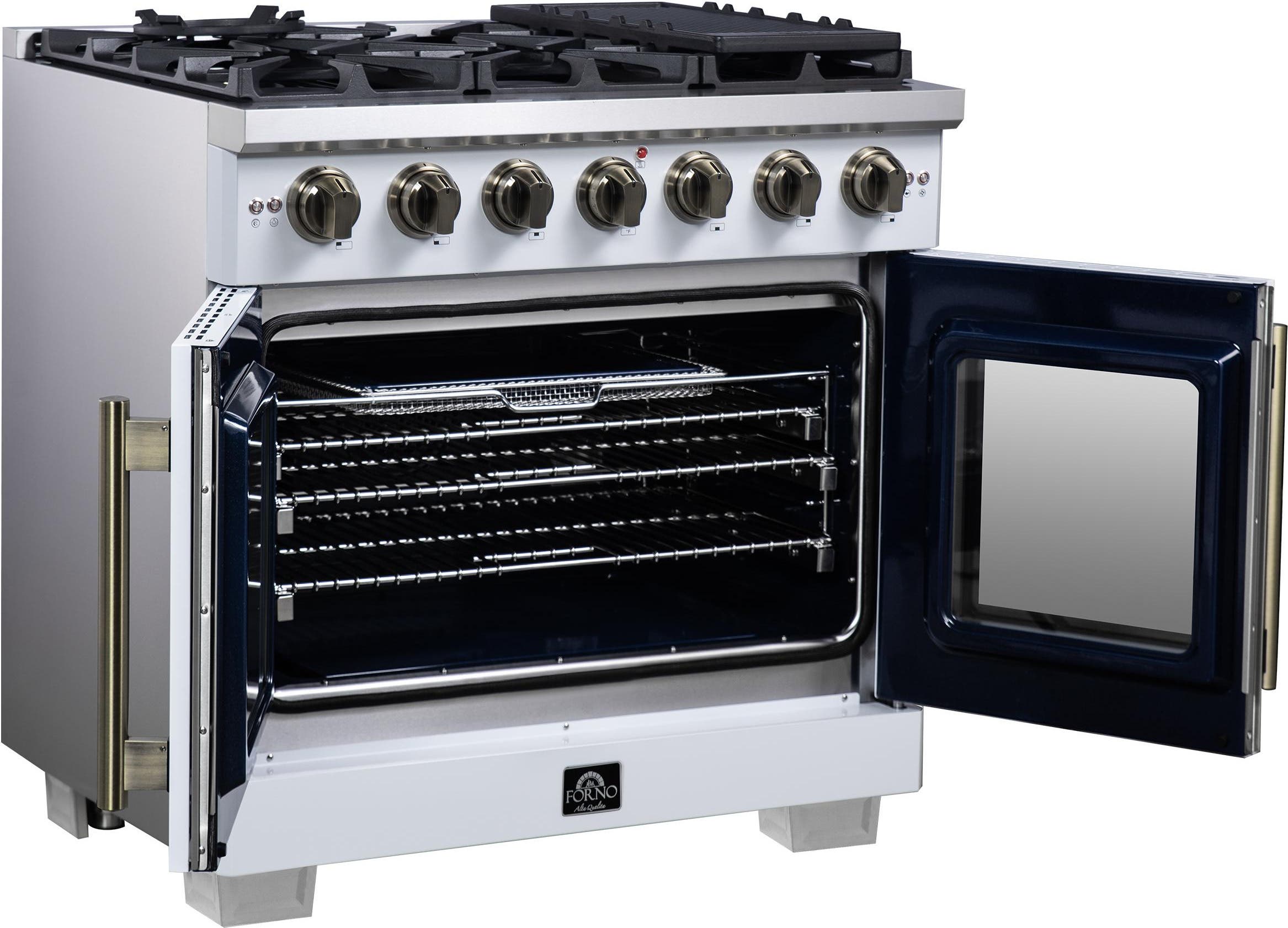 Forno FFSGS646036WHT White