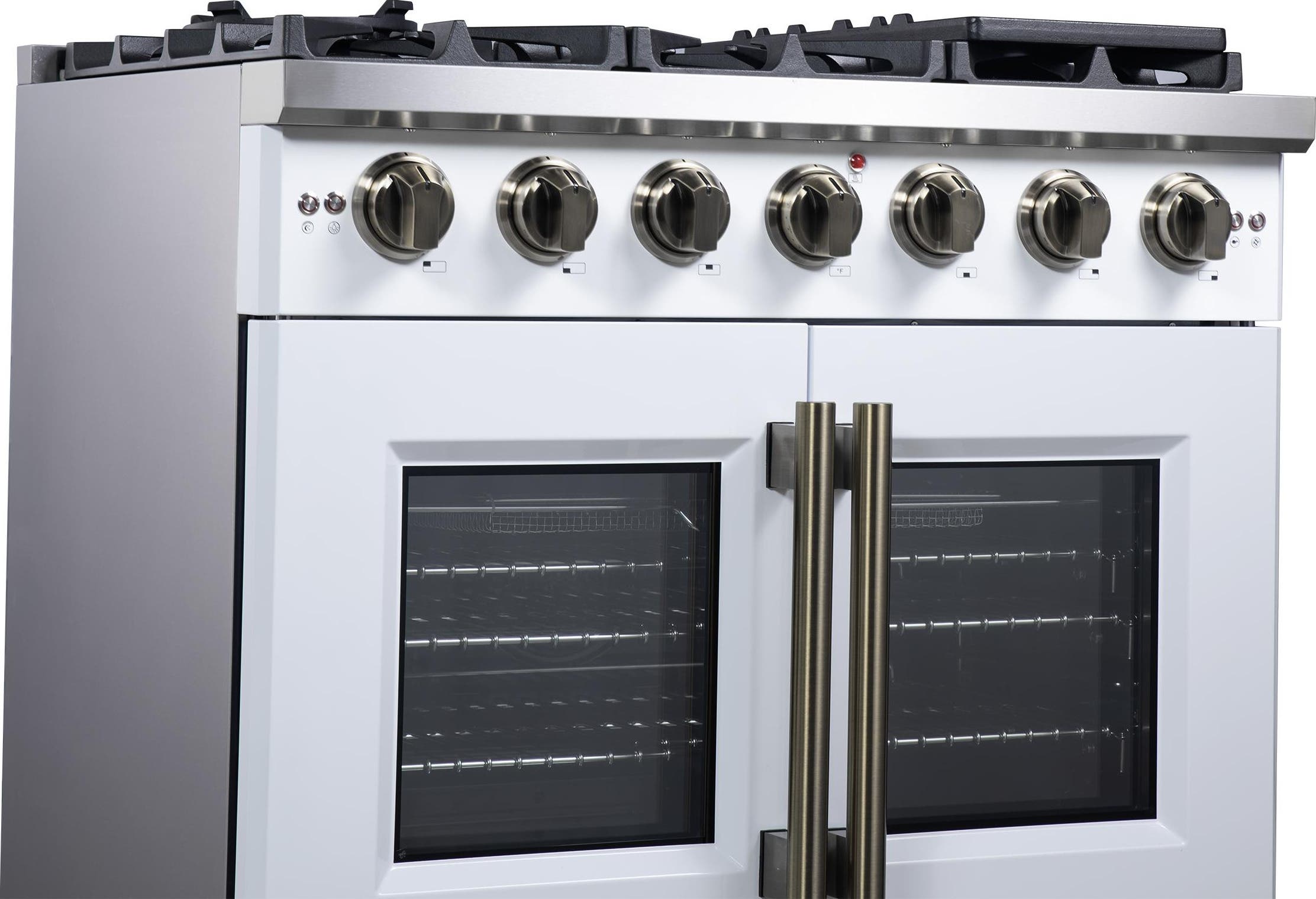 Forno FFSGS646036WHT White