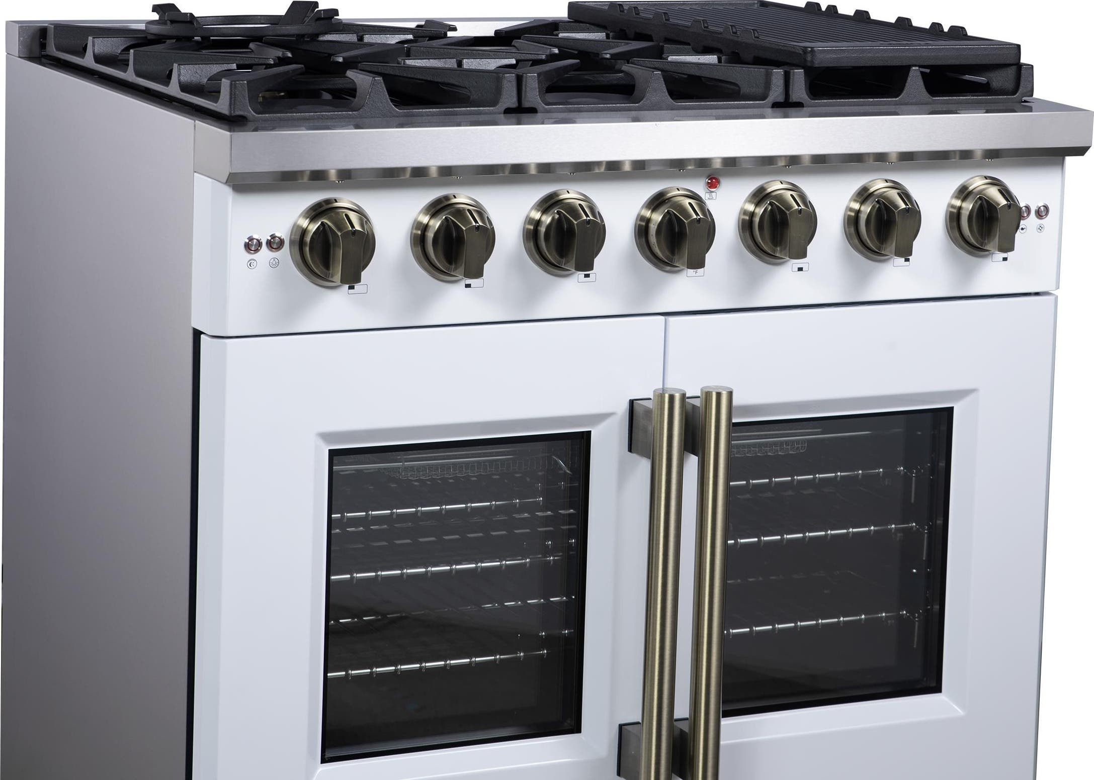 Forno FFSGS646036WHT White