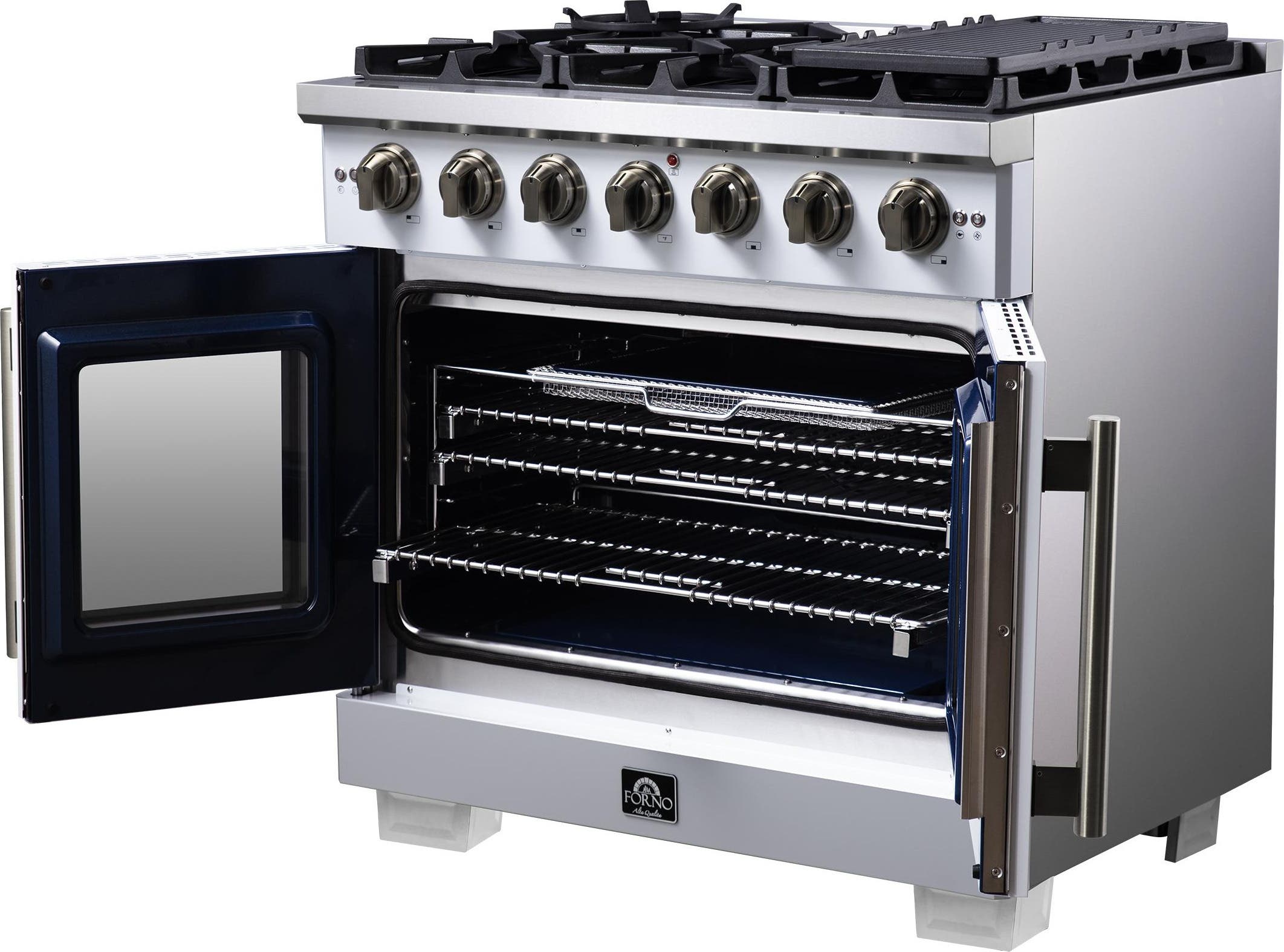 Forno FFSGS646036WHT White