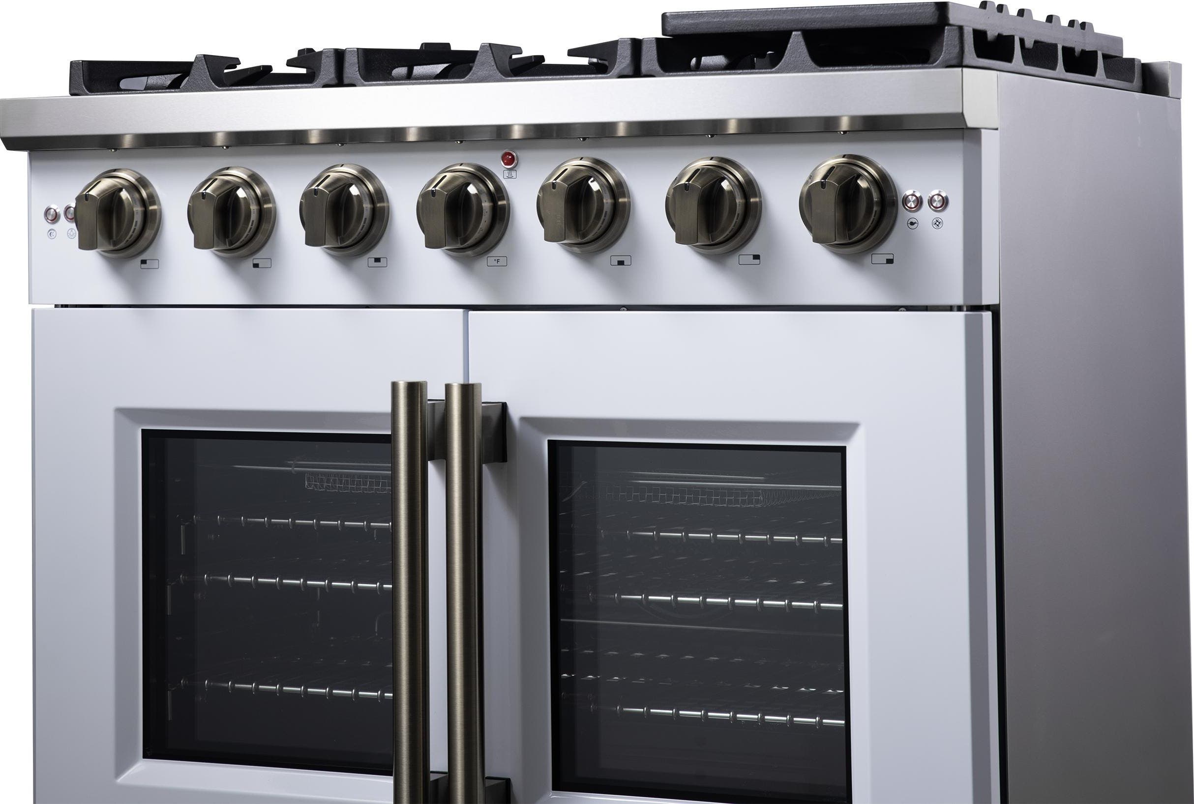 Forno FFSGS646036WHT White