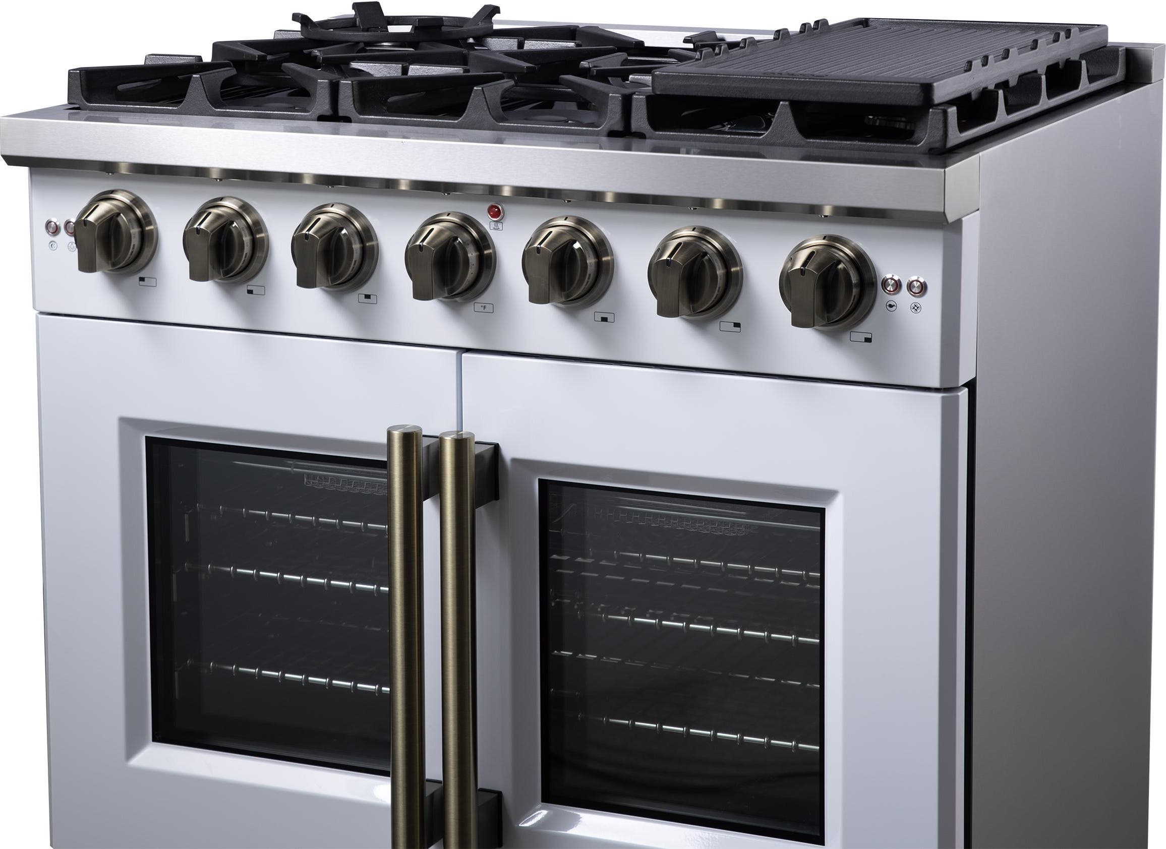 Forno FFSGS646036WHT White