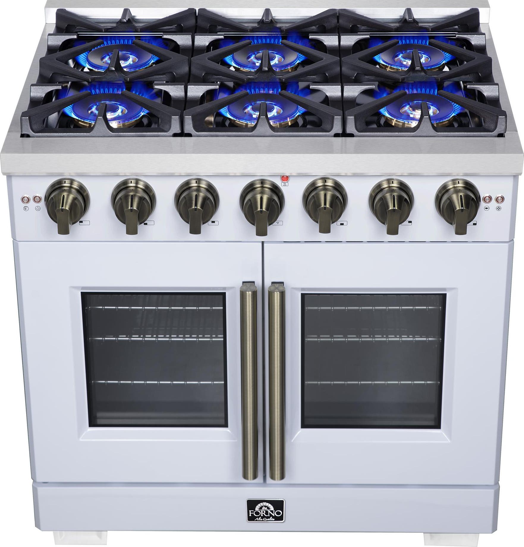 Forno FFSGS646036WHT White